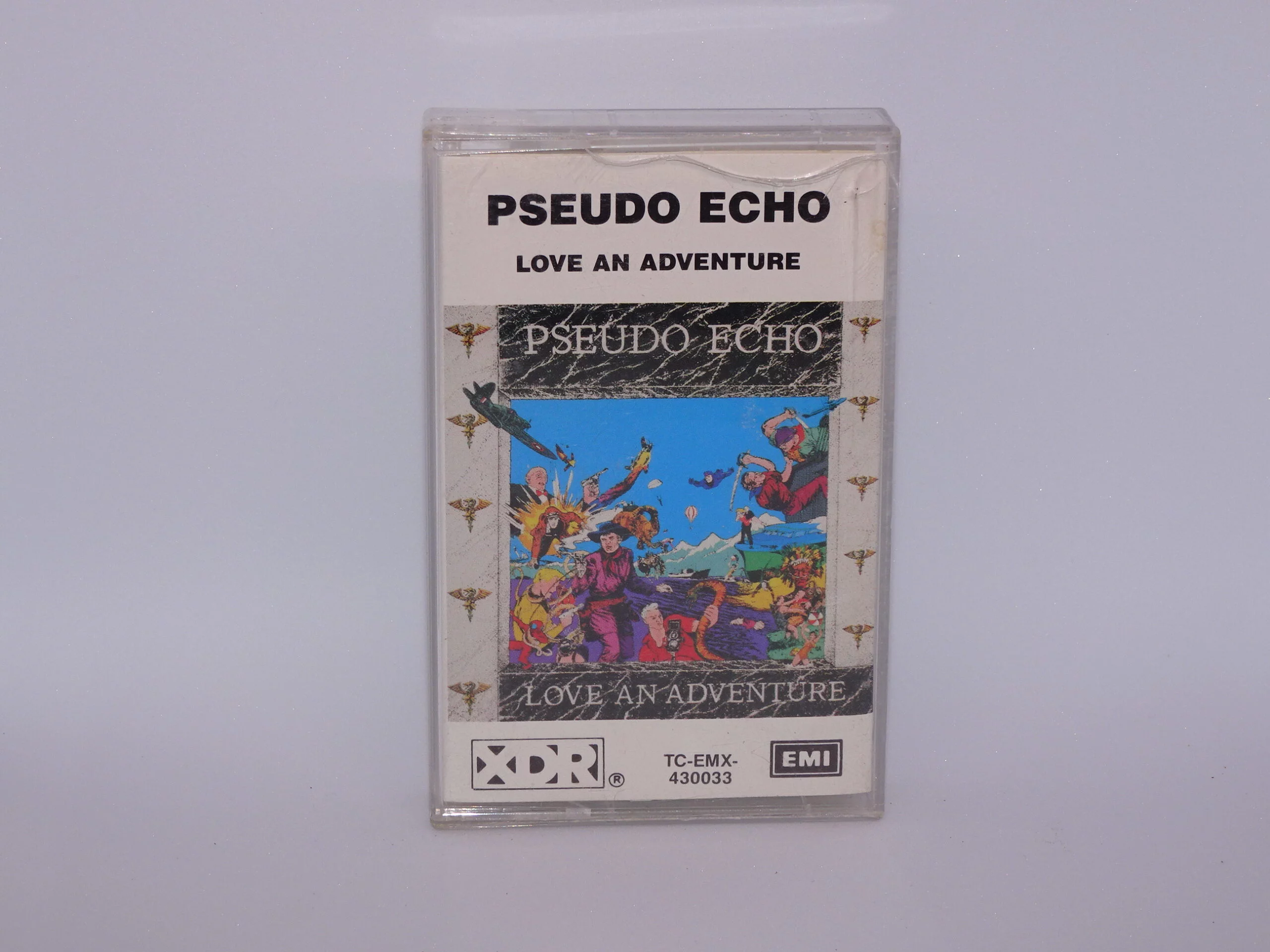 Pseudo Echo - Love an Adventure