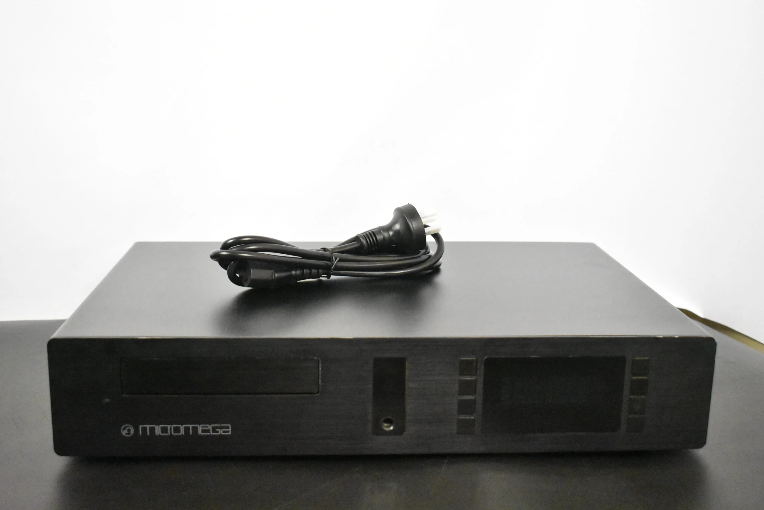 MICROMEGA Stage 1 Audiophile CD Player - Image 2