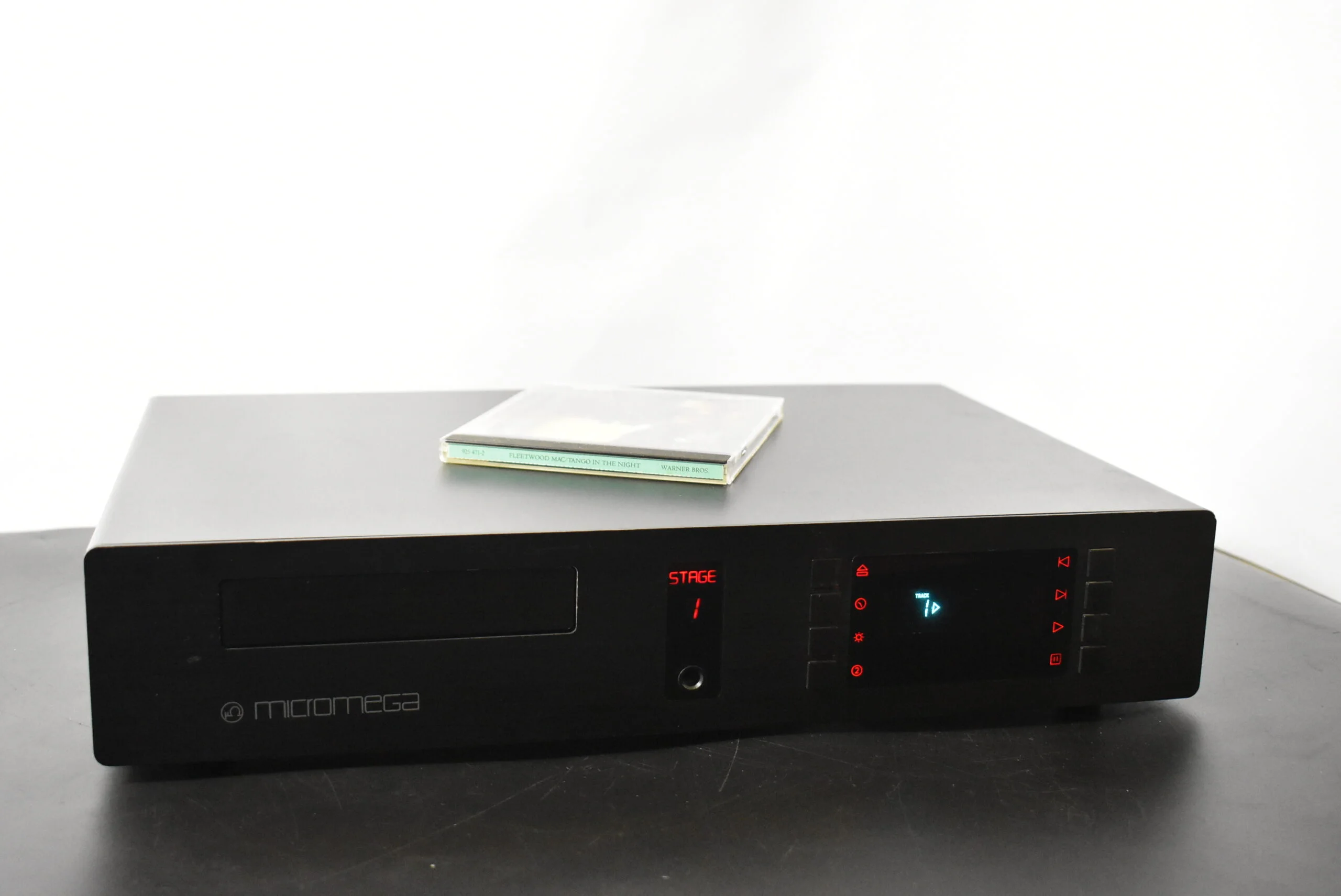 MICROMEGA Stage 1 Audiophile CD Player - Image 3