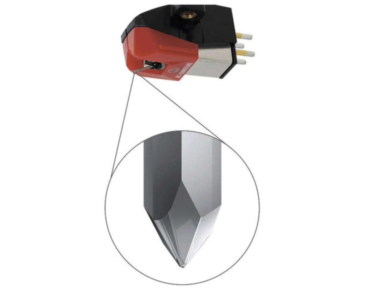 Audio-Technica VM95 Cartridge - Image 2