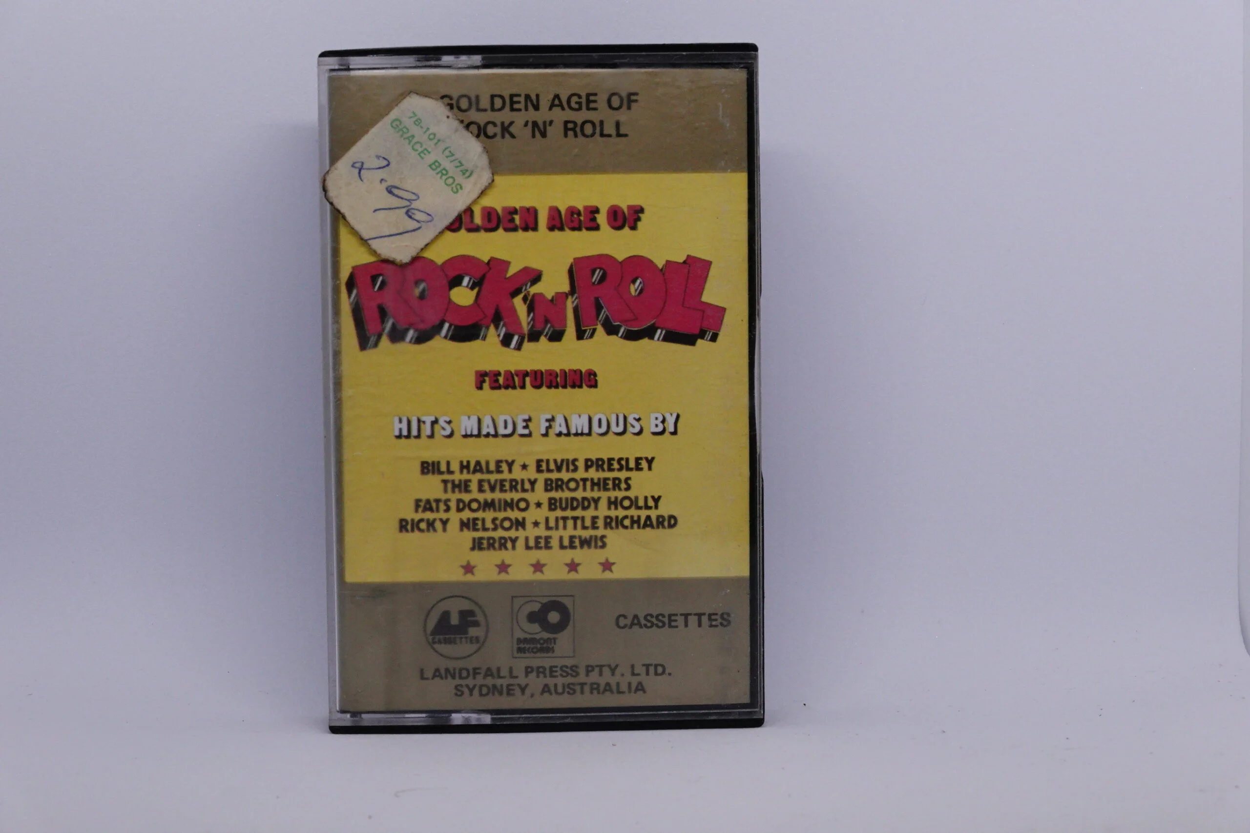 Golden Age of Rock n Roll
