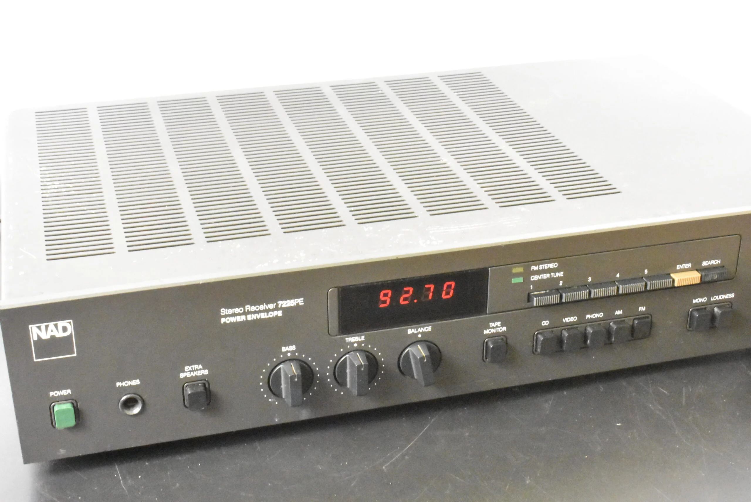 NAD 7225PE Audiophile Receiver - Image 4