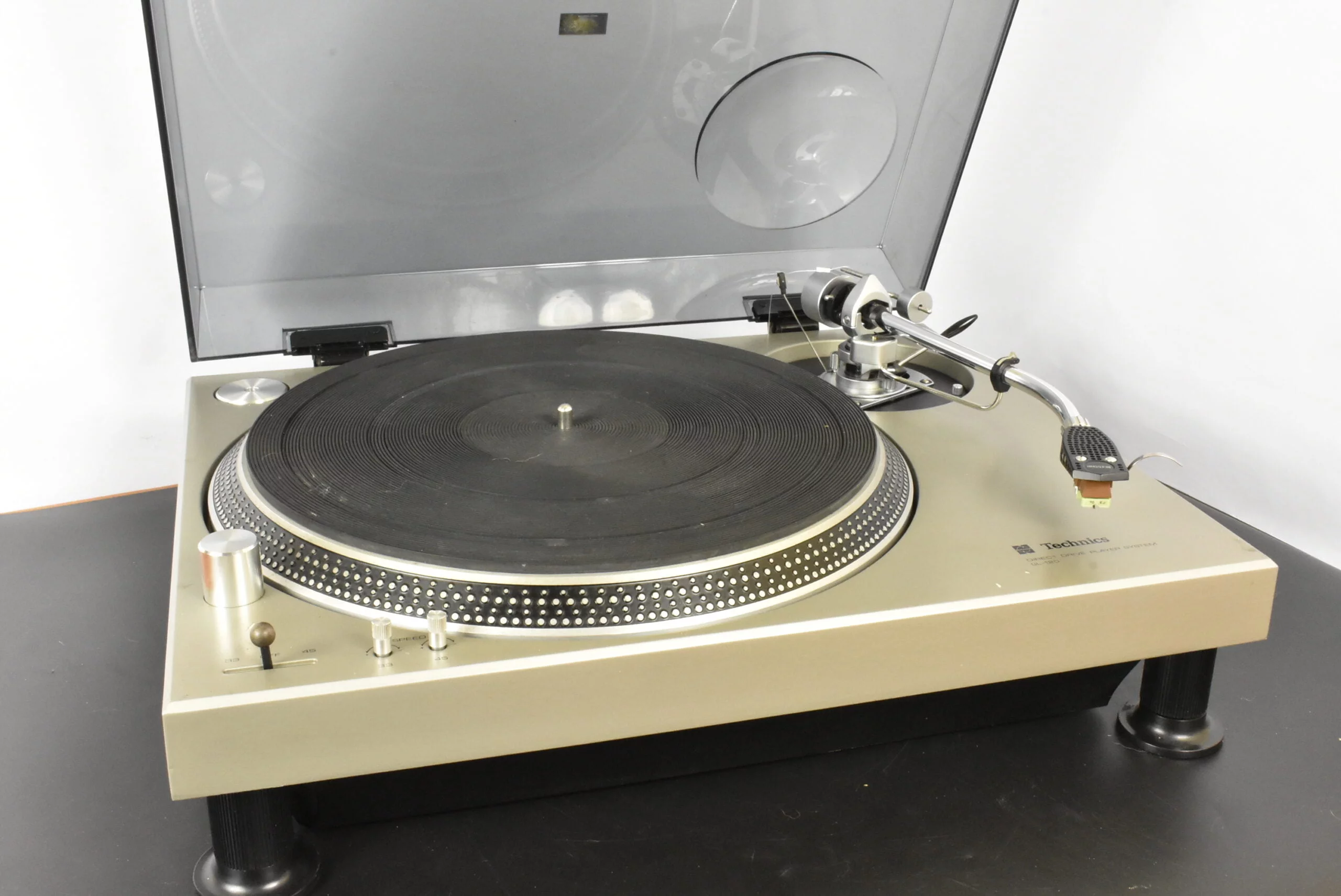 Technics SL-120 with SME 3009 Tonearm – Classic HiFi.com.au