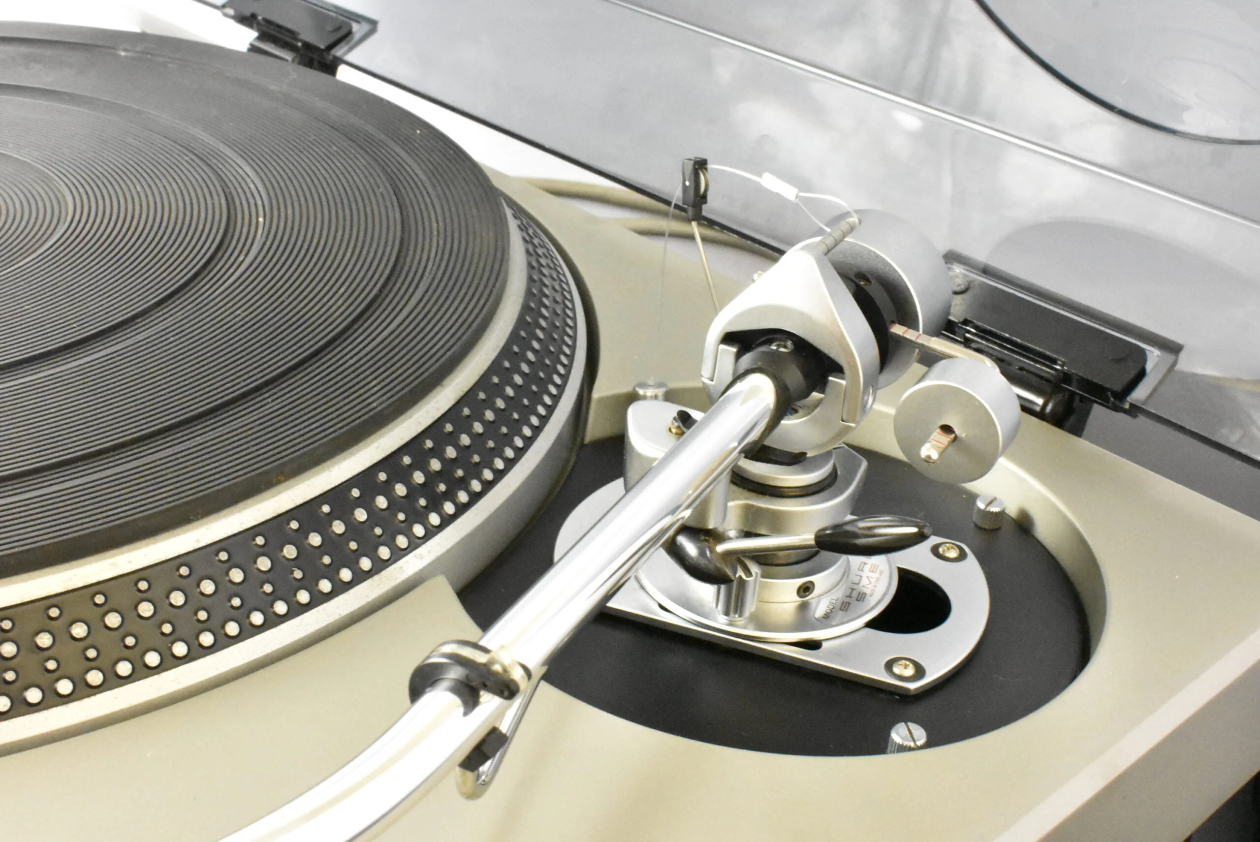 Technics SL-120 with SME 3009 Tonearm – Classic HiFi.com.au