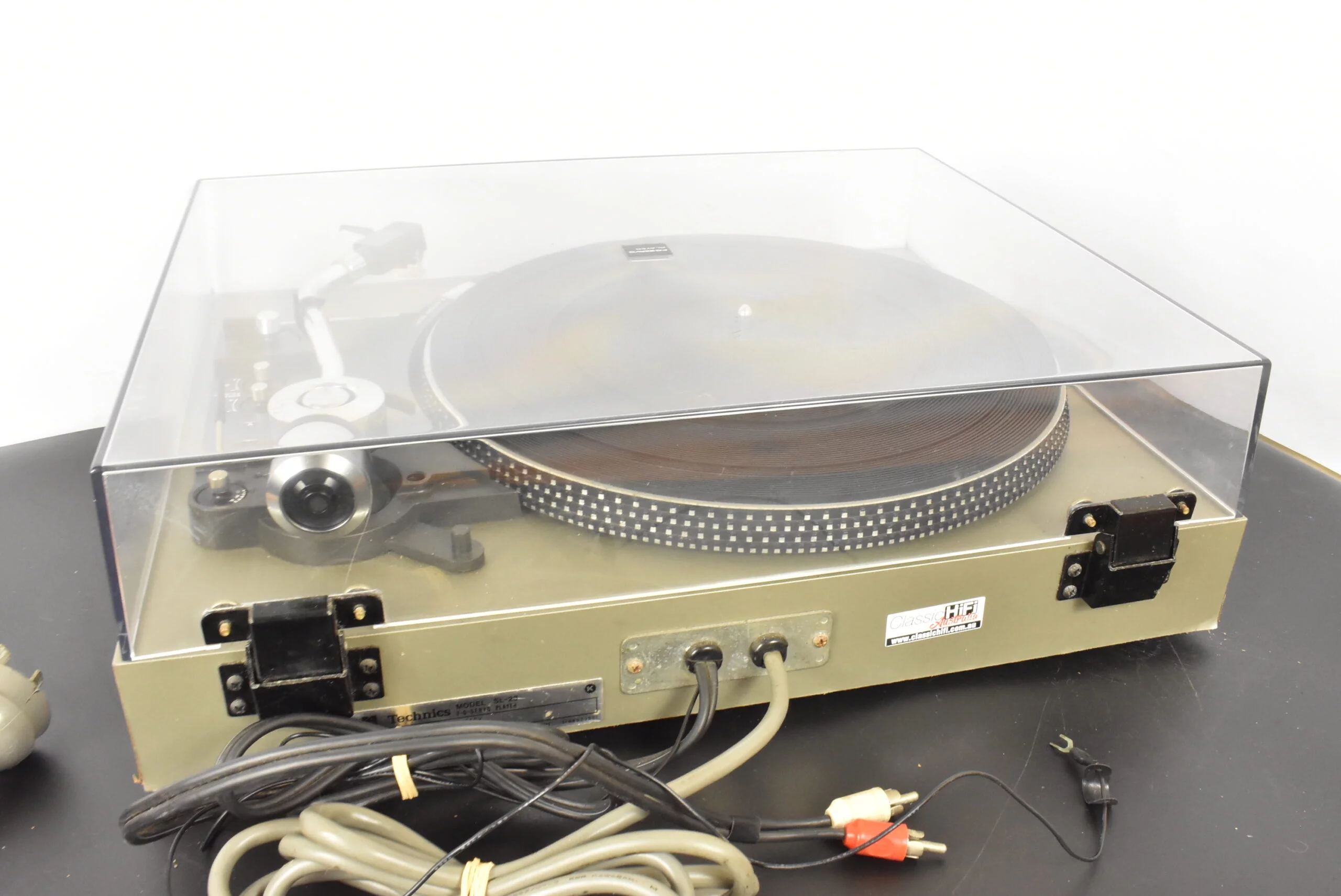その他 technics SL-23 Technics SL-23 Turntable Service & Review | LiQUiD AUDiO