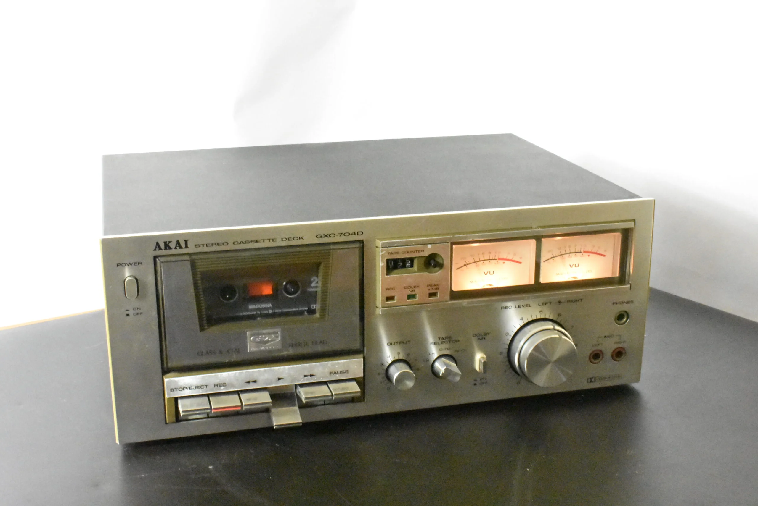 AKAI GXC-704D Cassette Deck - Image 5