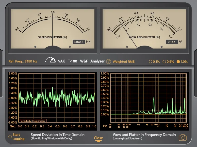 SONY TC-WE435 Double Cassette Deck (serviced) - Image 6