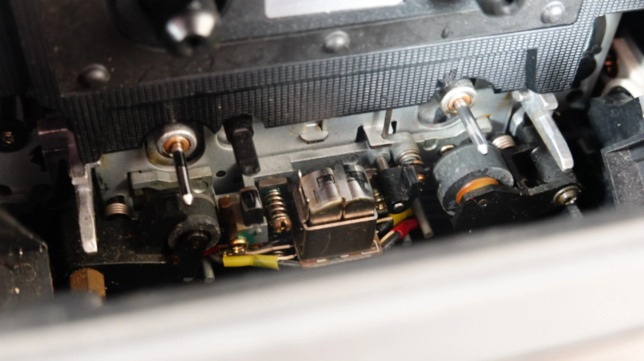 Technic RS-B965 Audiophile 3 Head Cassette Deck - Image 6
