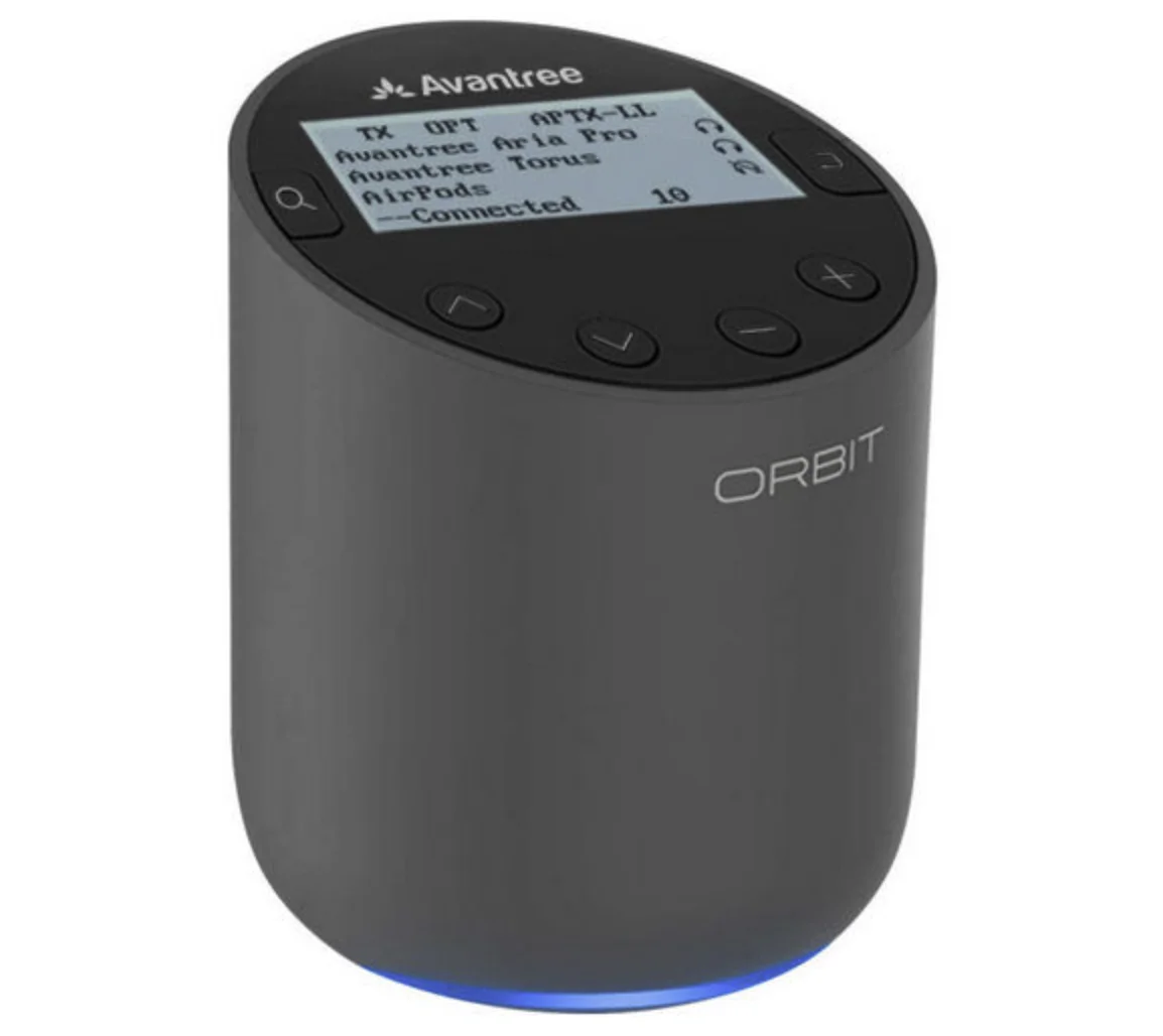 AVANTREE ORBIT Bluetooth HiFi Transmitter