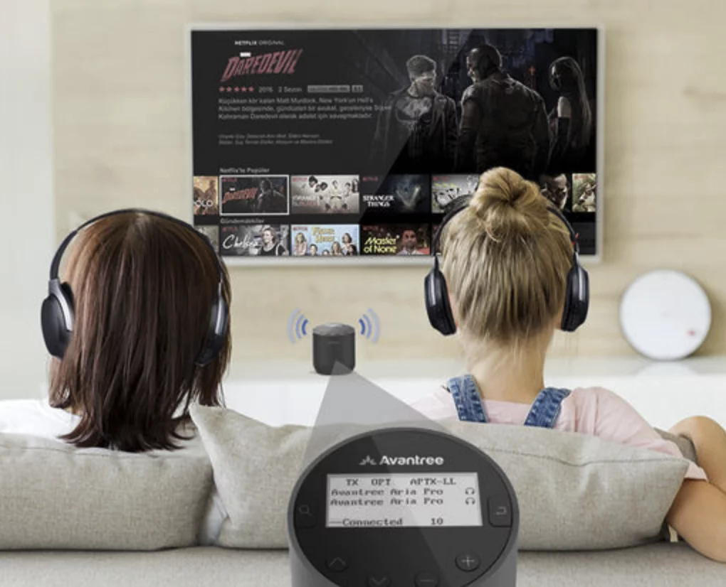 AVANTREE ORBIT Bluetooth HiFi Transmitter - Image 3