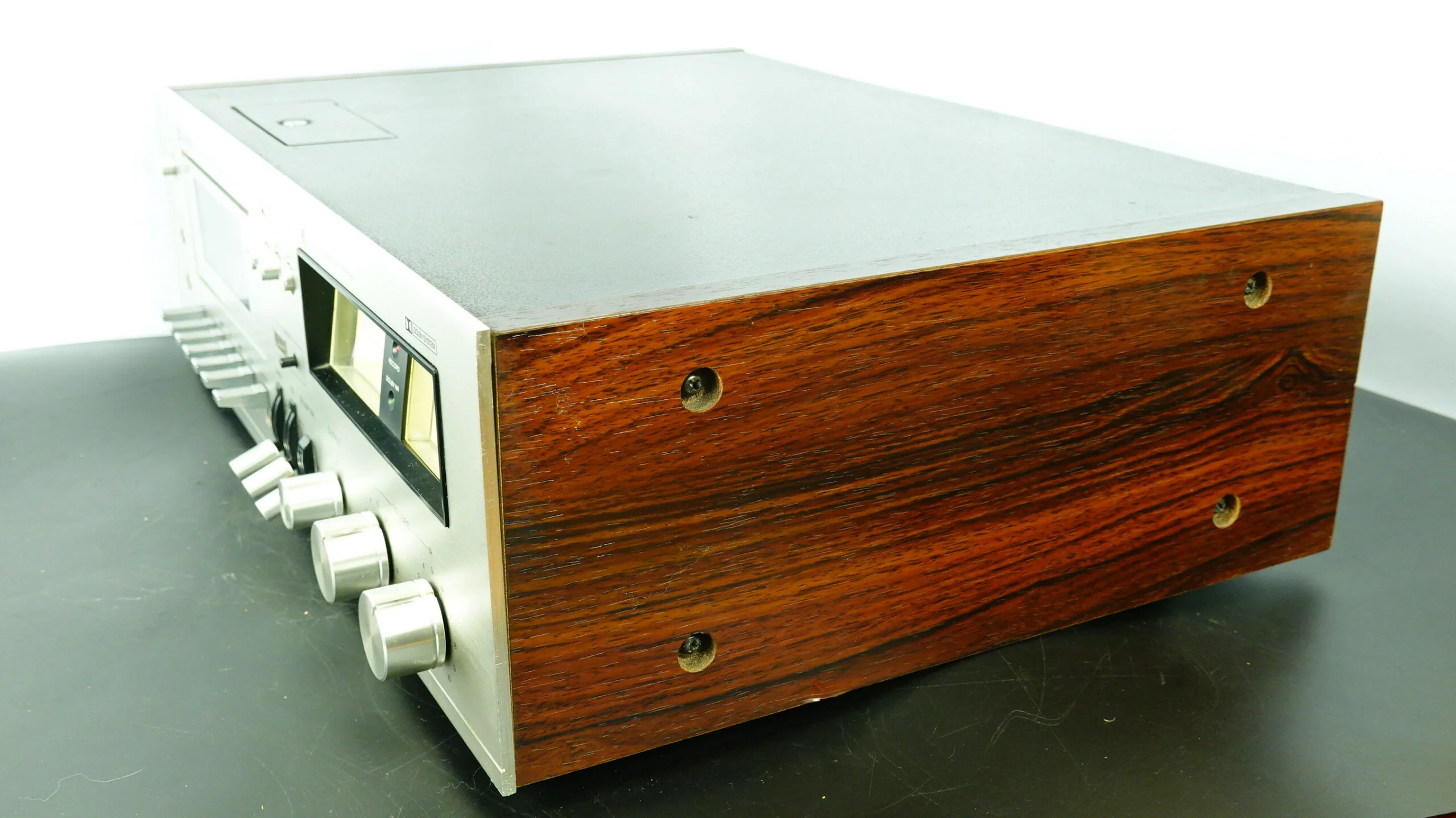 Sharp Optonica RT-2050 Cassette Deck (serviced) - Image 5
