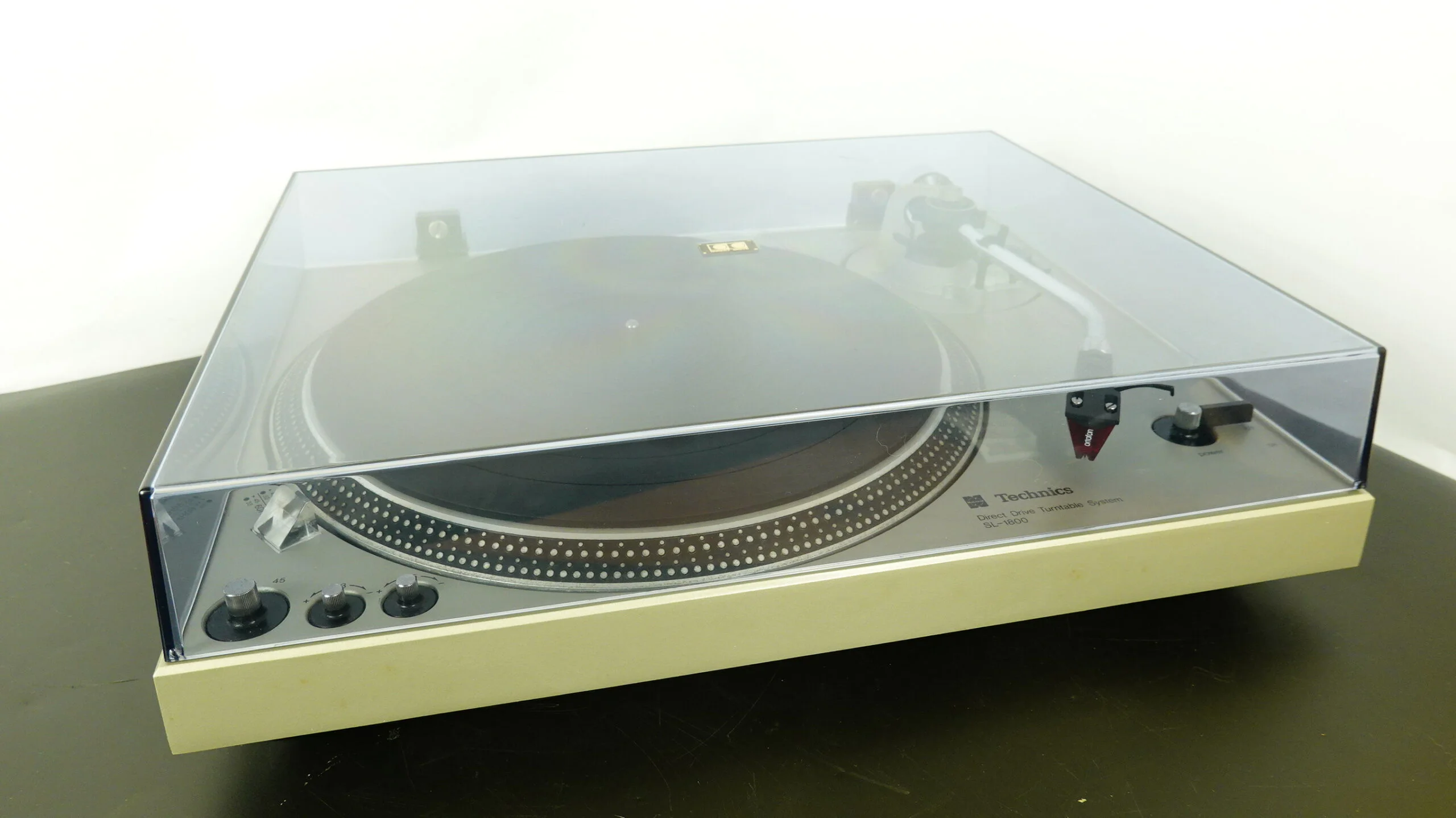 Technics SL-1800