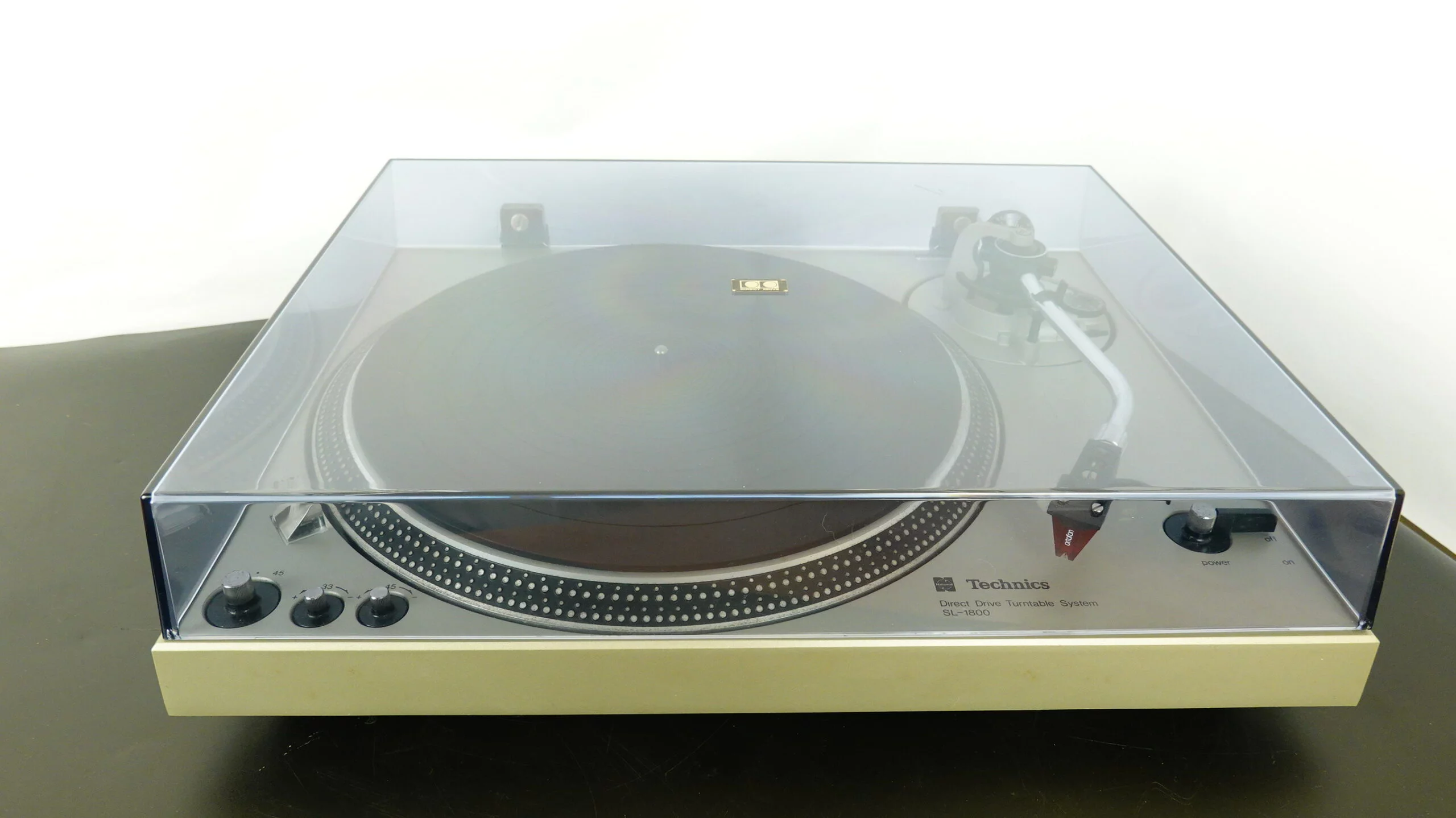 Technics SL-1800 - Image 2