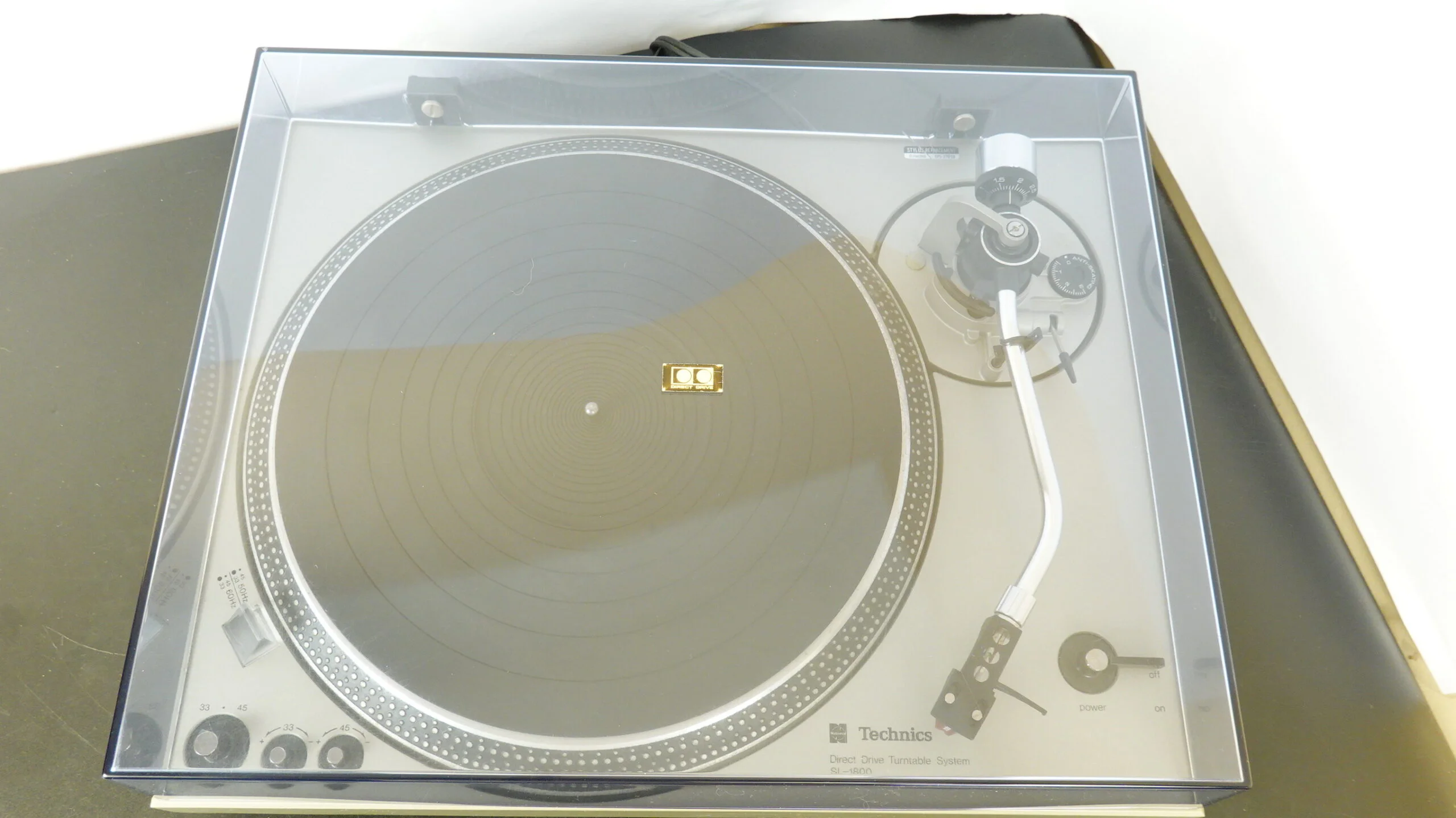 Technics SL-1800 - Image 7
