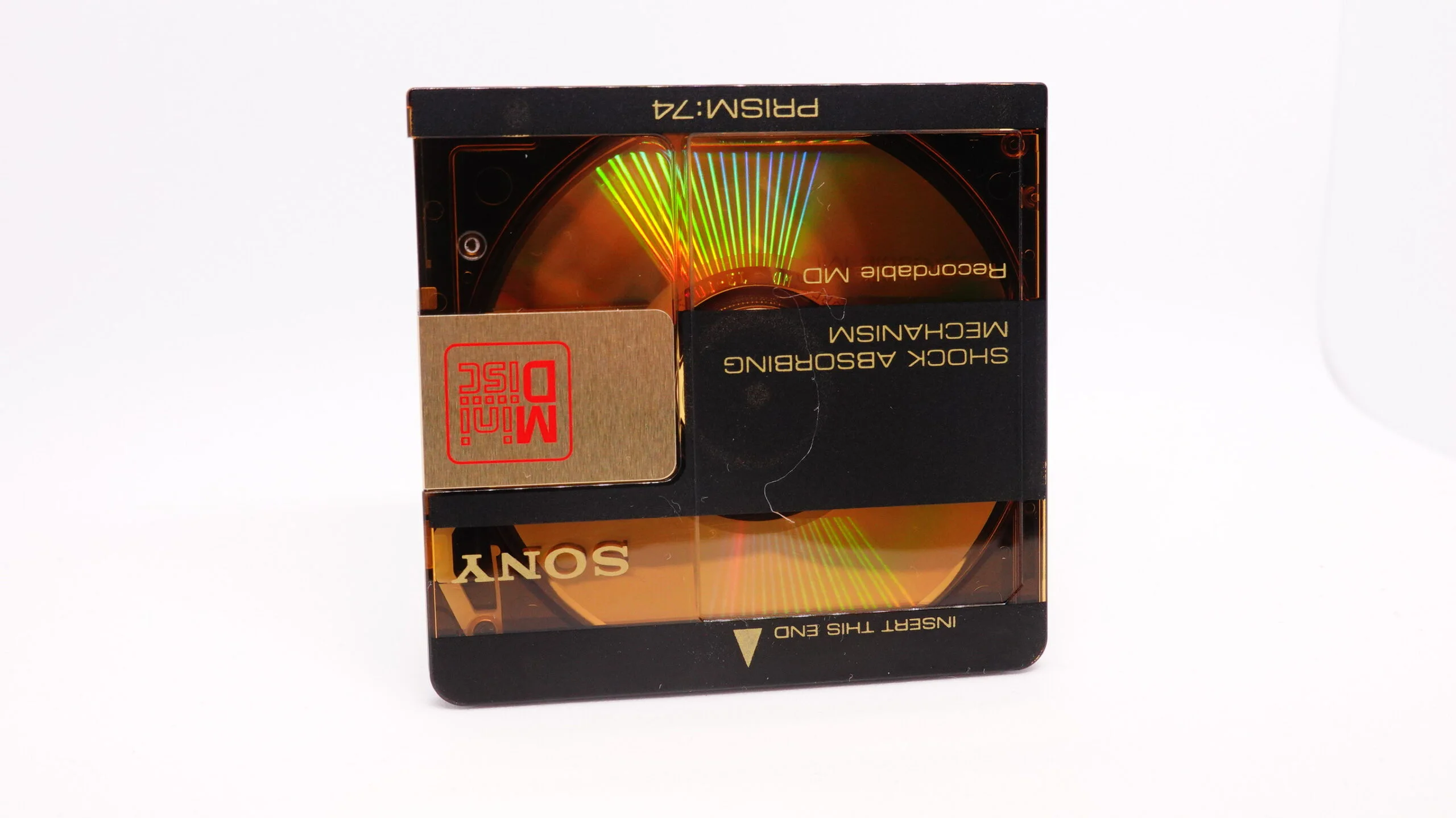 MiniDiscs 74 Minutes (mixed brands) - Image 2