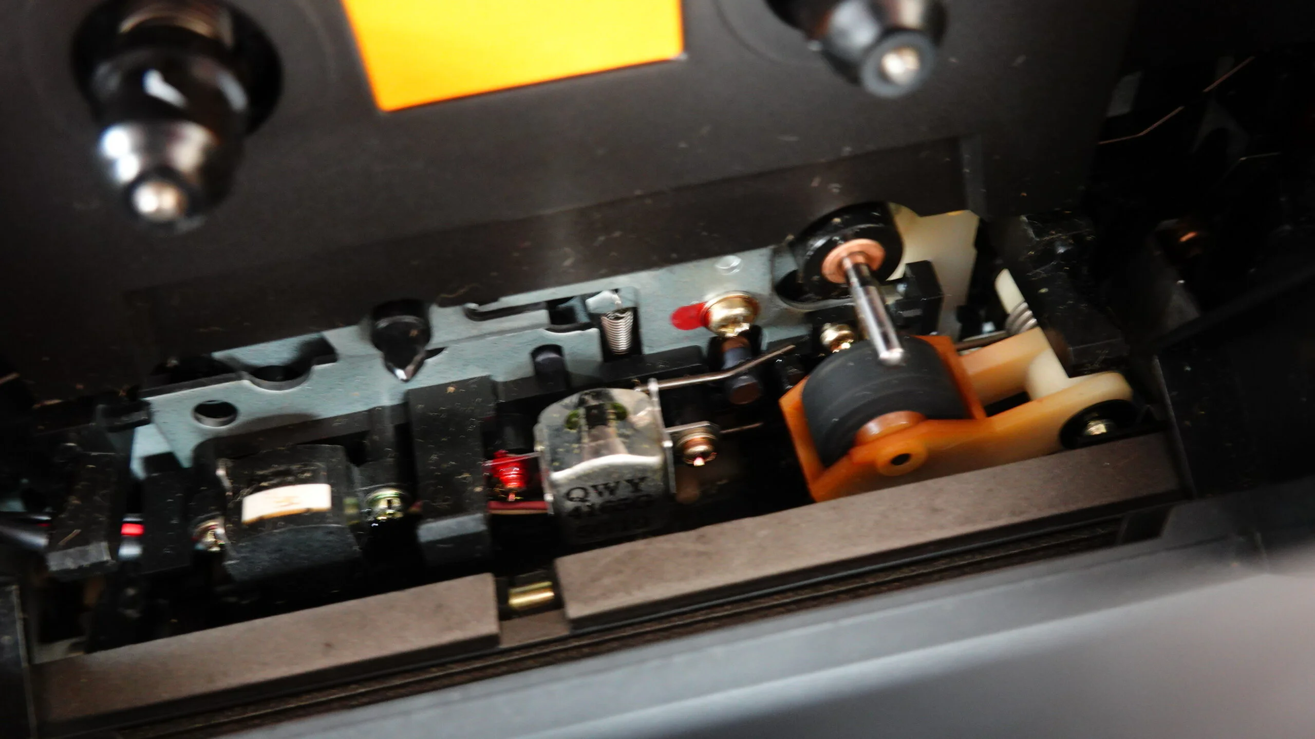 Technics RS-B18 Cassette Deck (serviced) - Image 4
