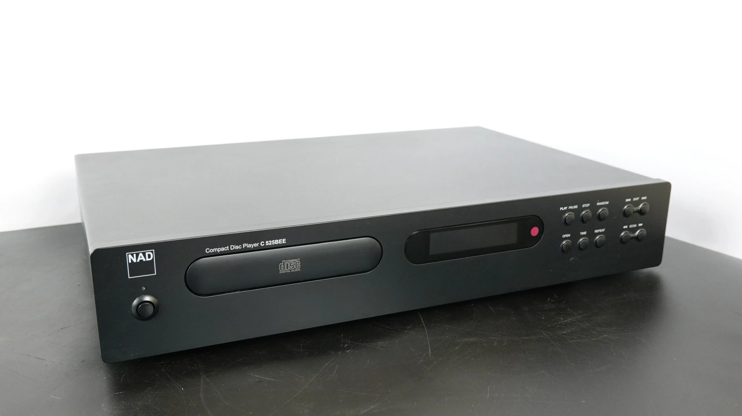 NAD C525BEE Audiophile CD Player