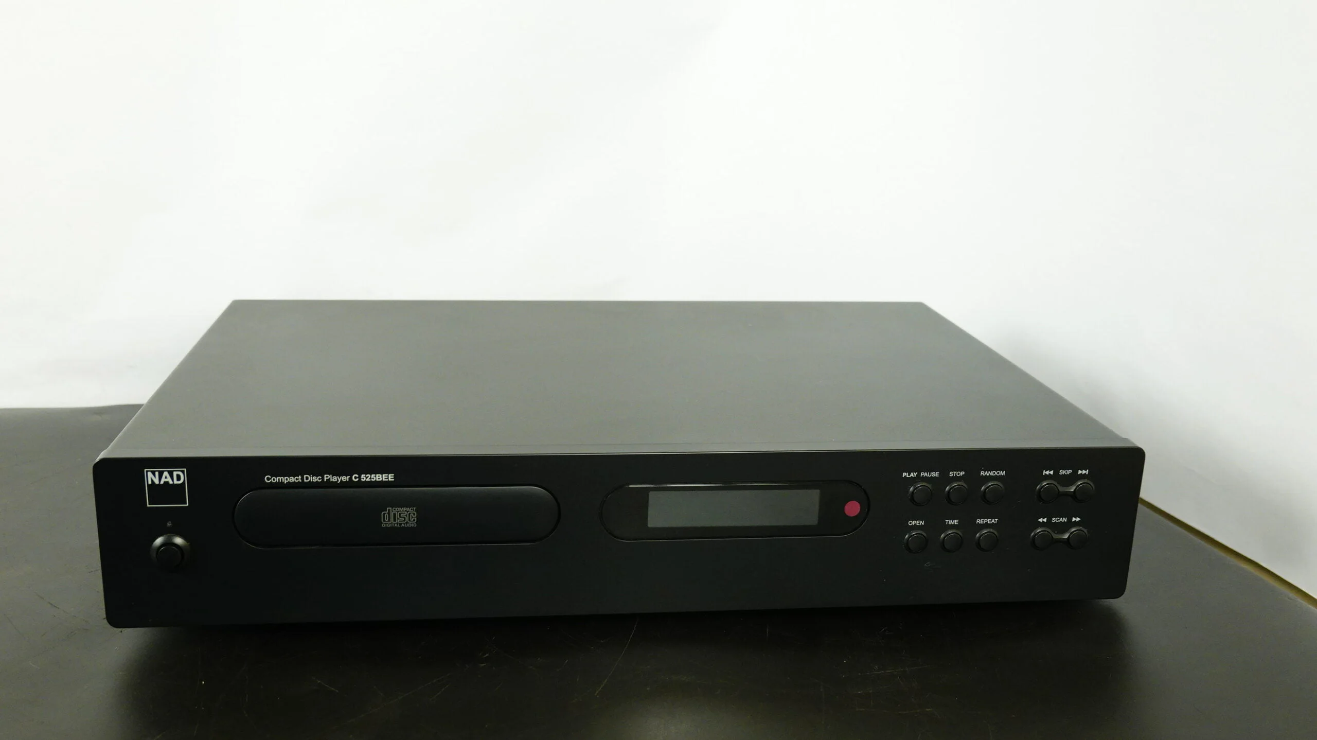 NAD C525BEE Audiophile CD Player - Image 2