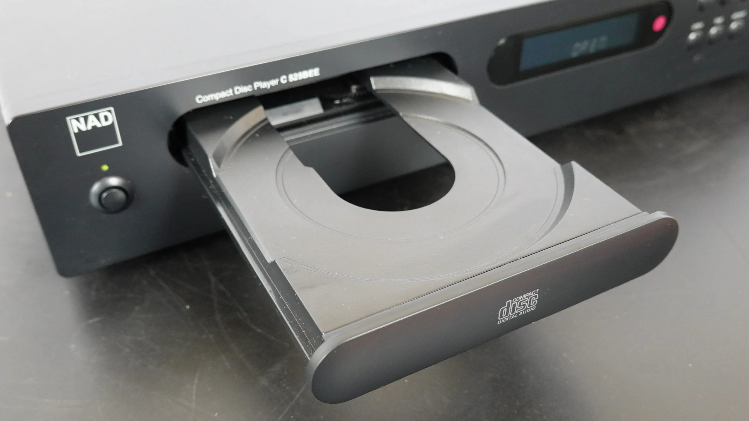NAD C525BEE Audiophile CD Player - Image 3