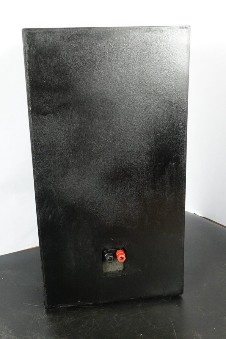 Gale GS301 Tall Bookshelf Speakers - Image 5