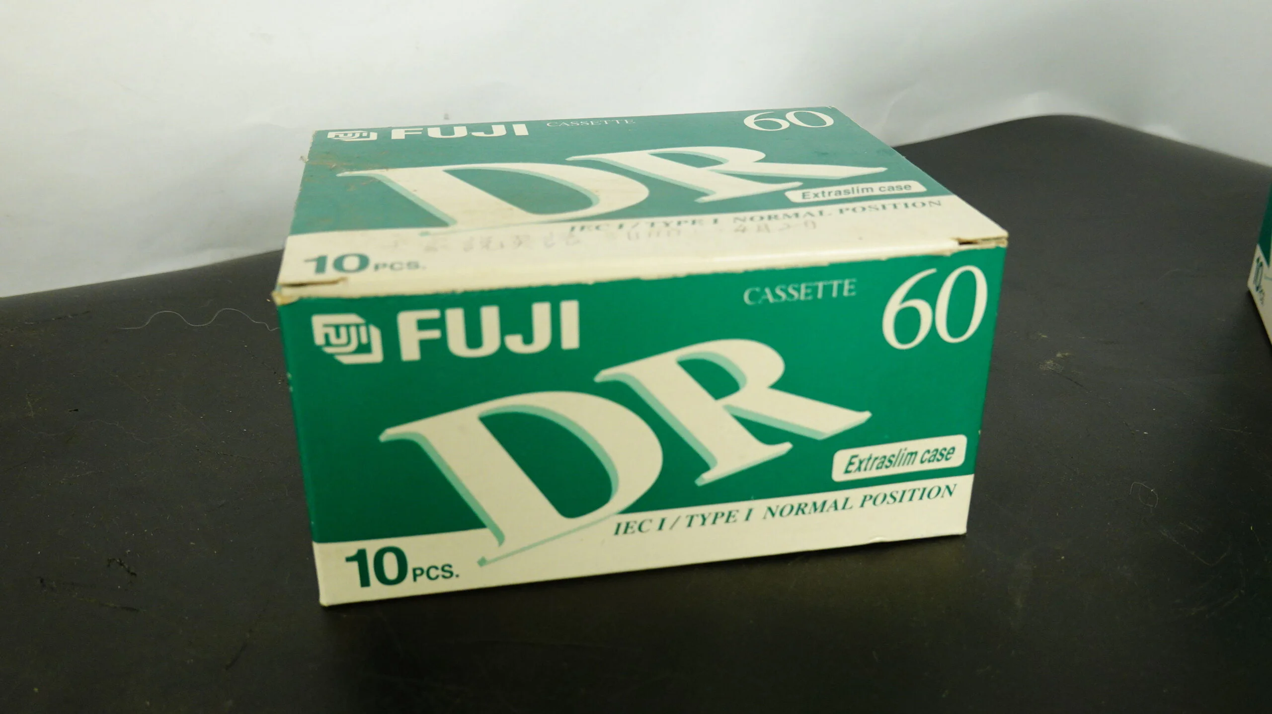 Fuji DR60 Type I Tapes (used) - Pack of 10