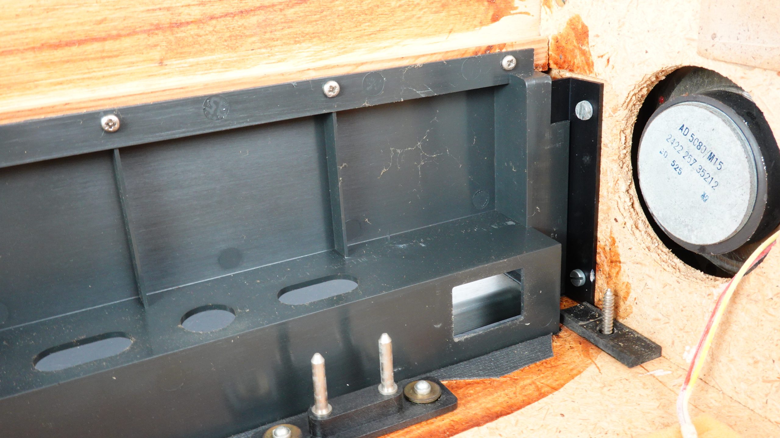 ReVox A77 Wooden Case For Conversion Classic HiFi au