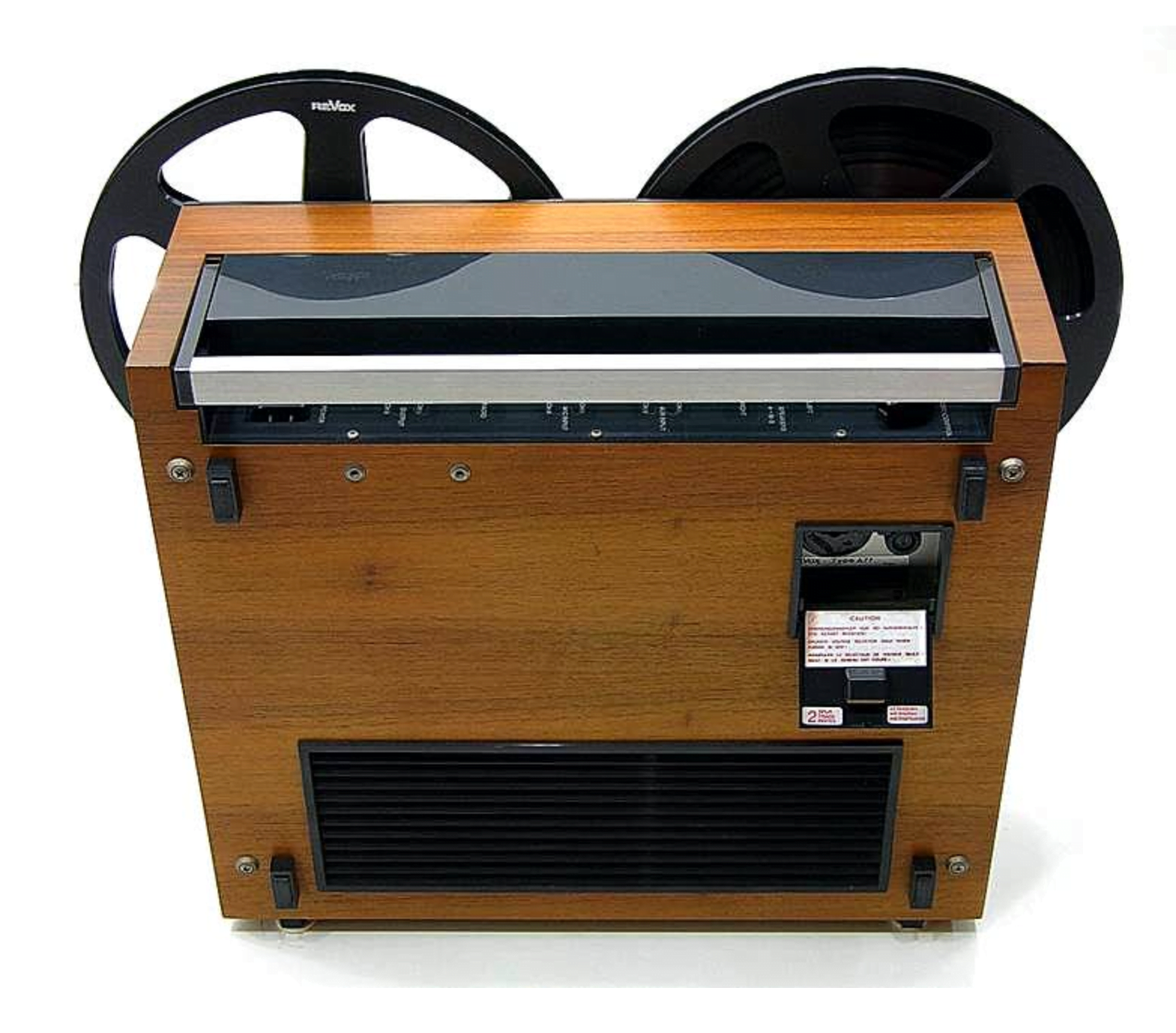 ReVox A77 Wooden Case For Conversion Classic HiFi au