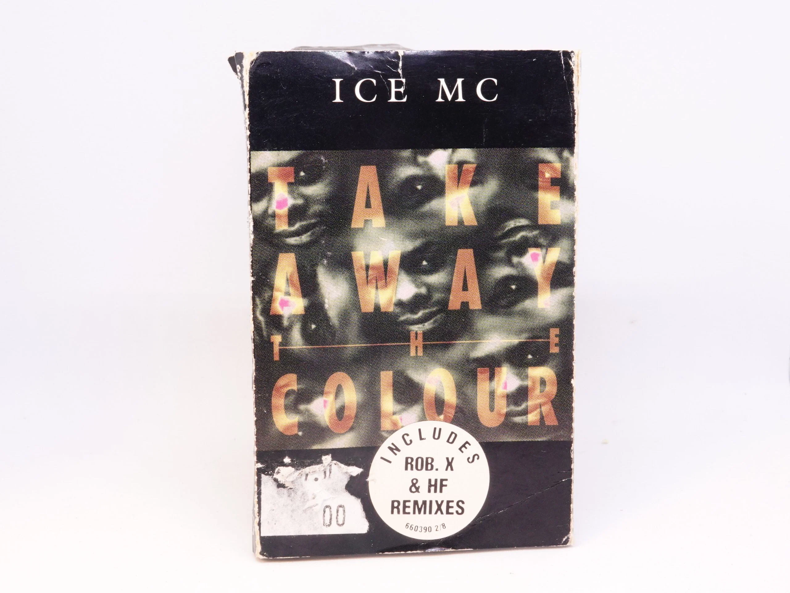 ICE MC - Take Away The Color