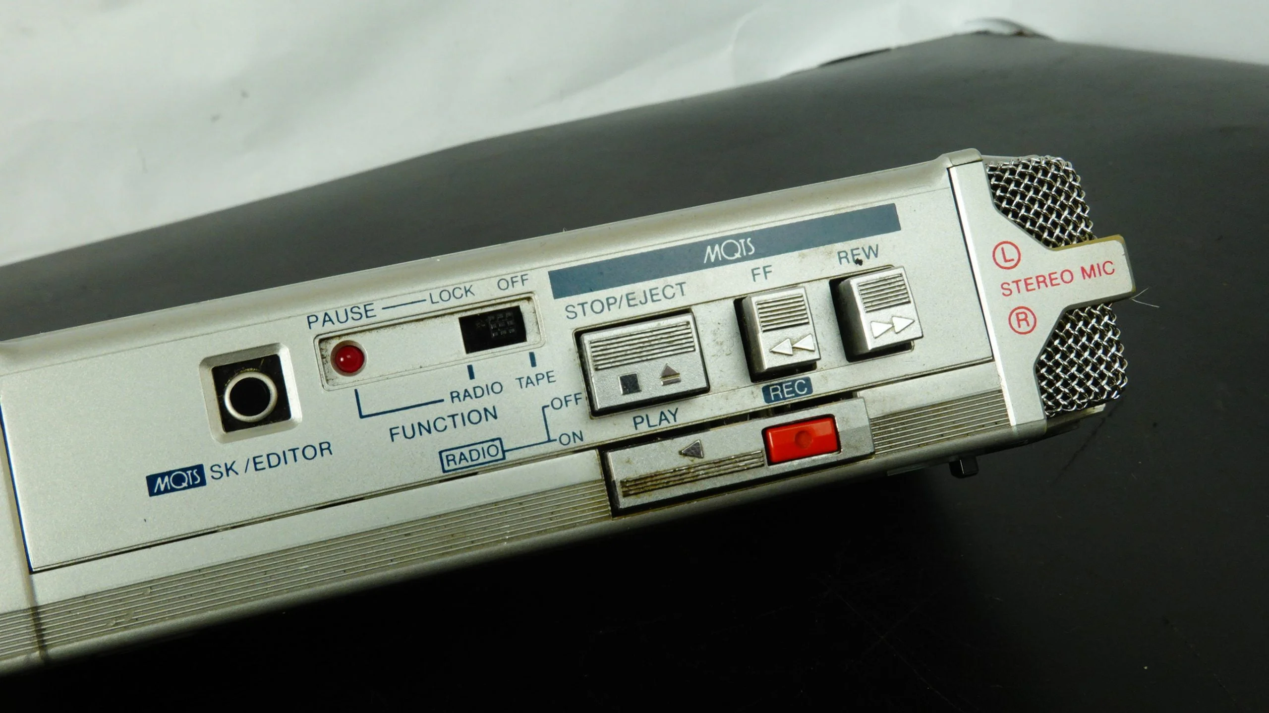 Toshiba KT-R2 Professional Walkman – Classic HiFi.com.au