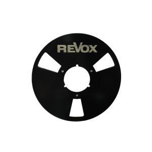 10.5" ReVox Reel with Laser Engraving