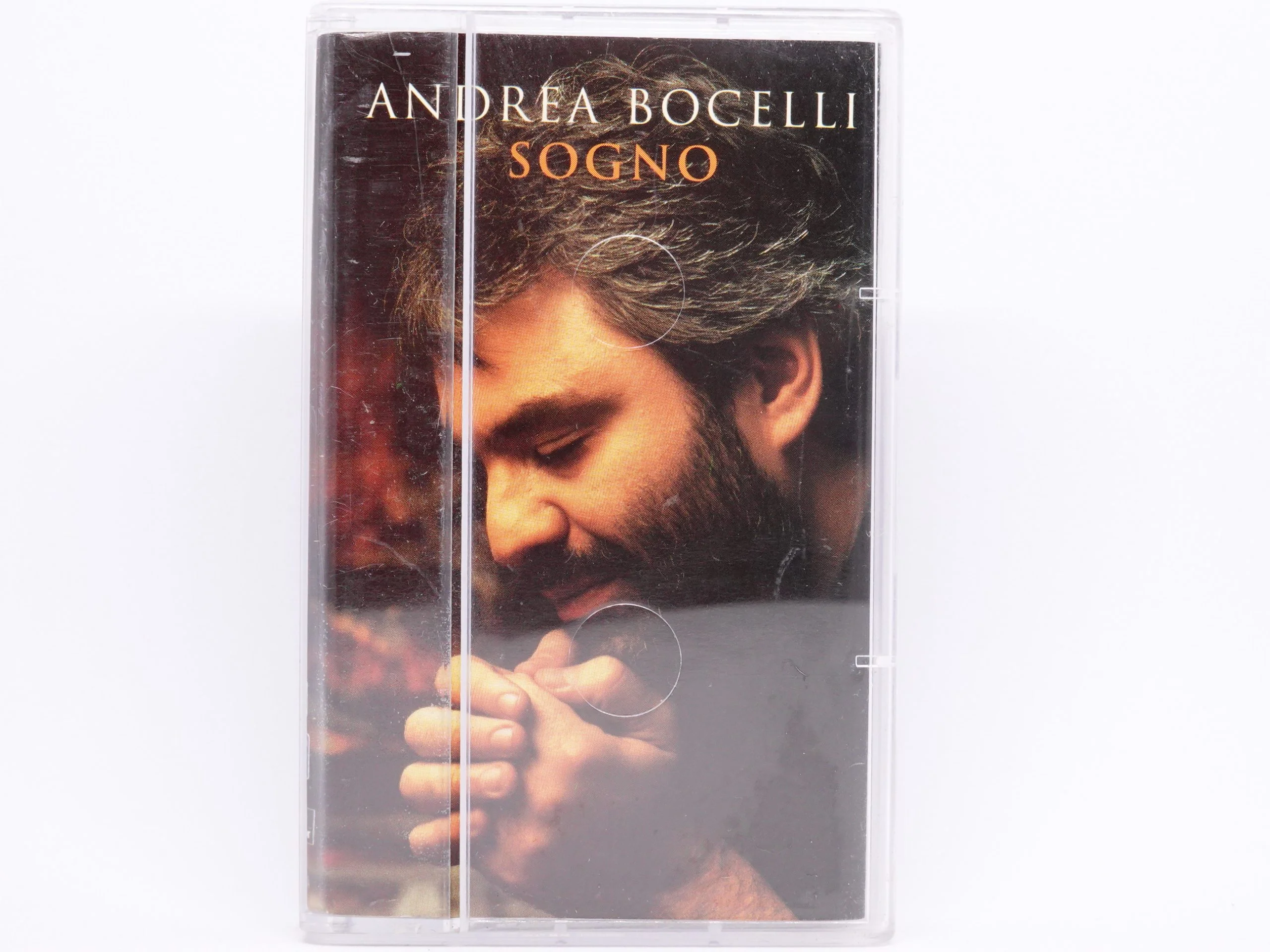 Andrea Bocelli - Sogno