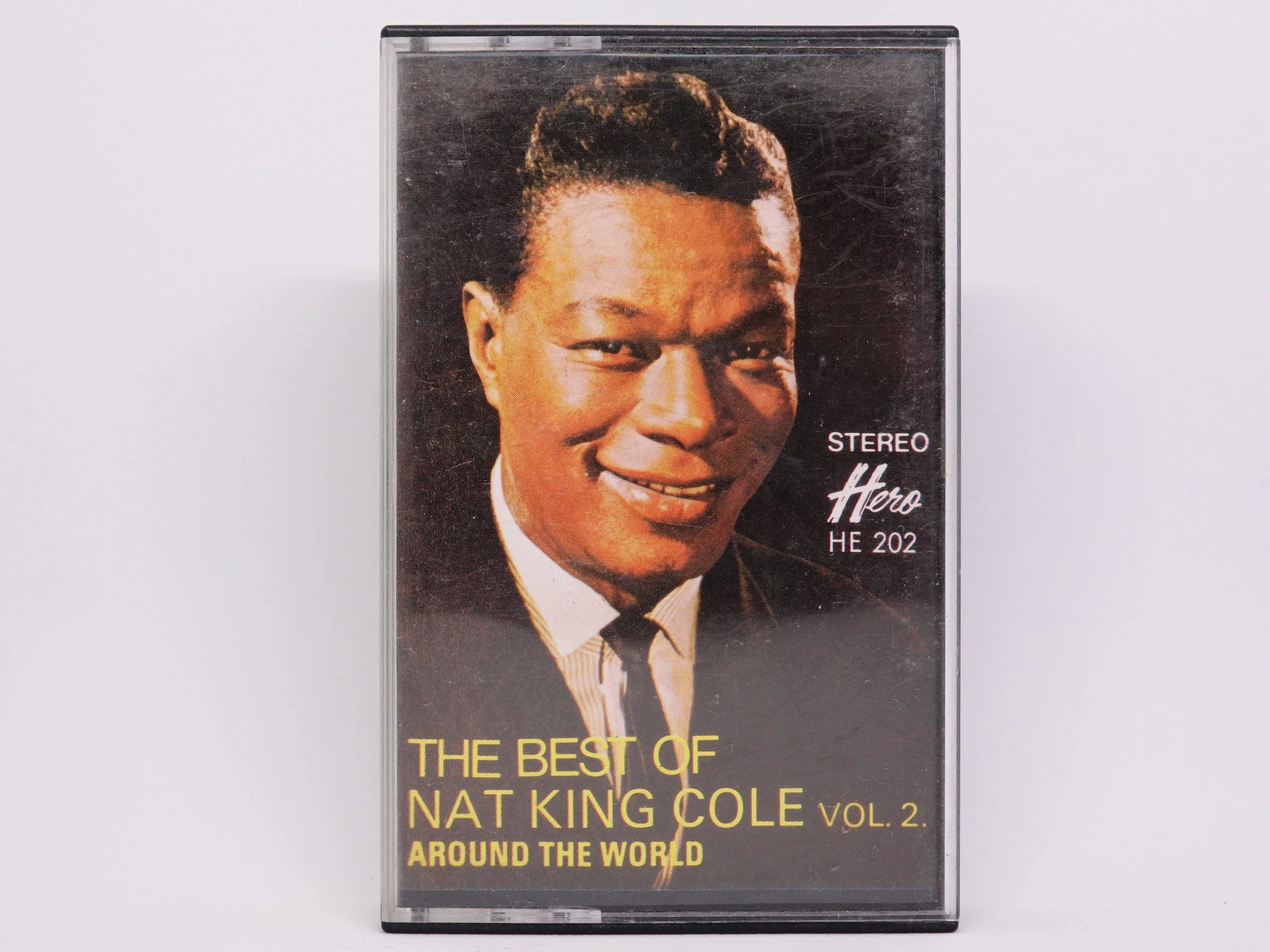 The Best of Nat King Cole Vol. 2