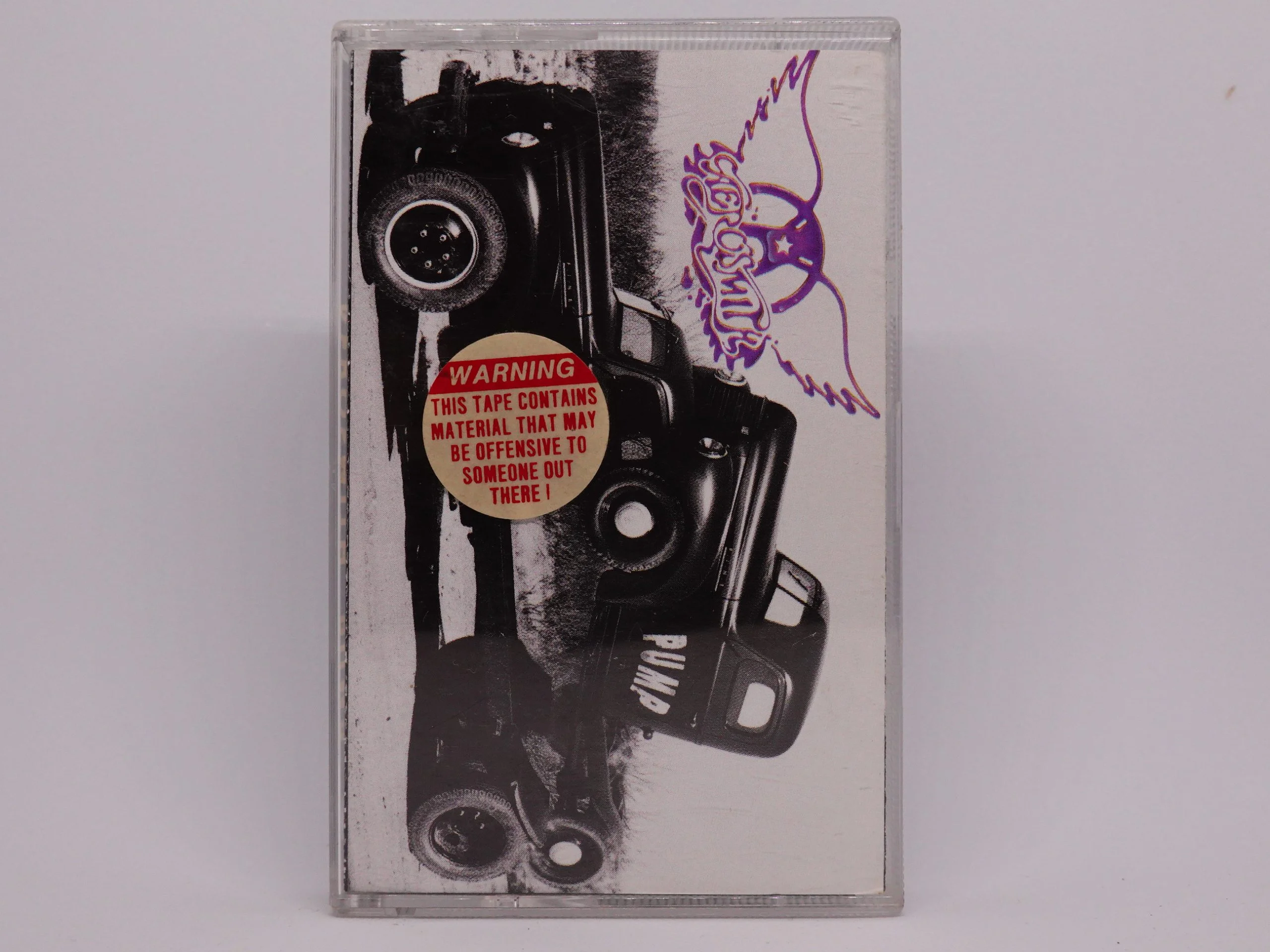 Aerosmiths - Pump