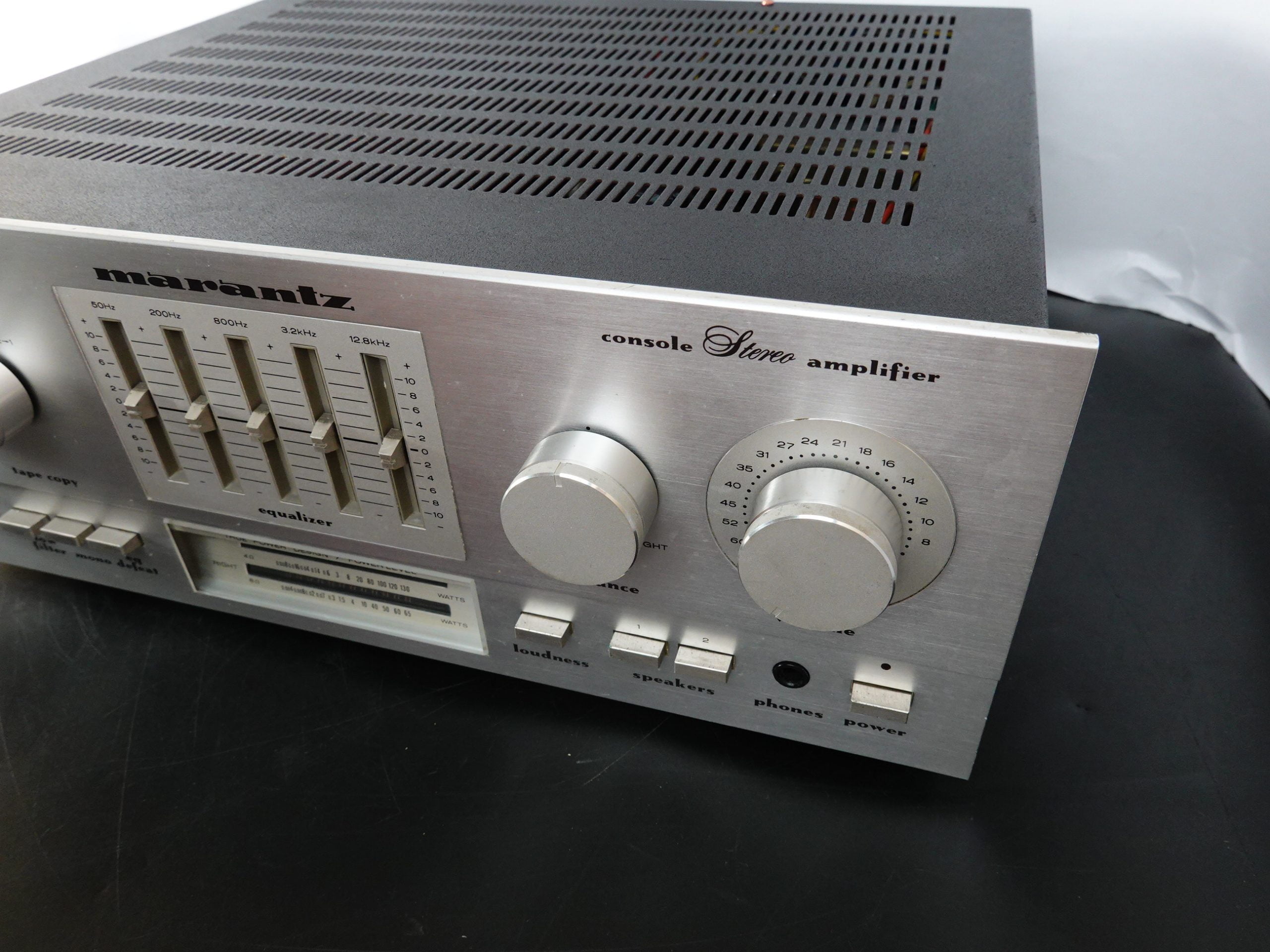 Marantz PM500 Amplifier Classic