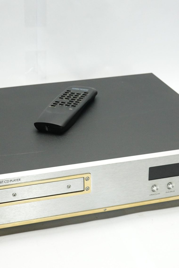 Musical Fidelity A3 24 Bit Audiophile CD Player
