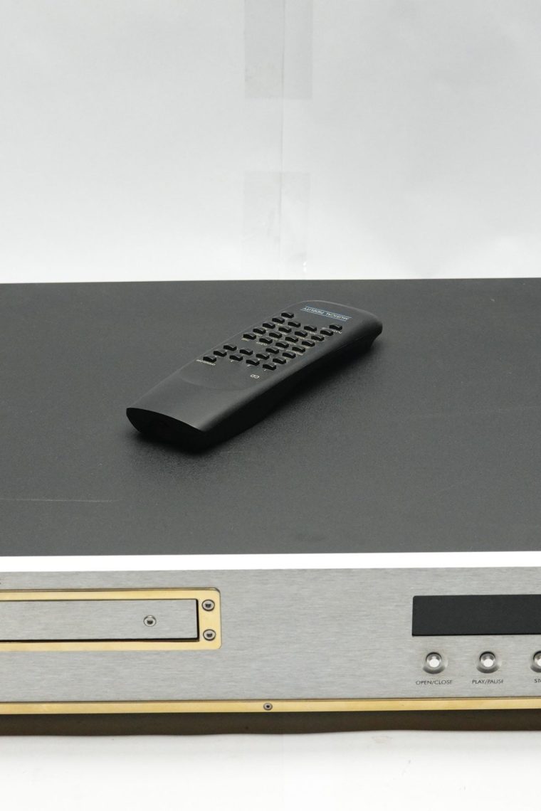 Musical Fidelity A3 24 Bit Audiophile CD Player - Image 2