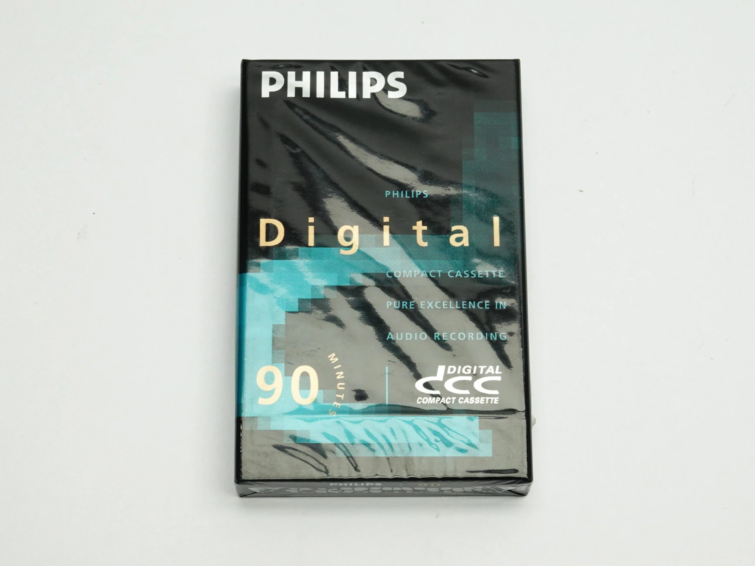 Philips DCC 90 Blank Tape (NOS)