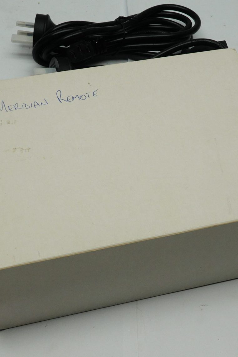 Meridian 200 & 203 CD Transport and DAC - Image 13