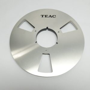 10.5" TEAC Aluminium Reel empty (brand new)