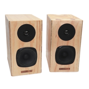 KLANGWELLE Studio Audiophile Bookshelf Speakers