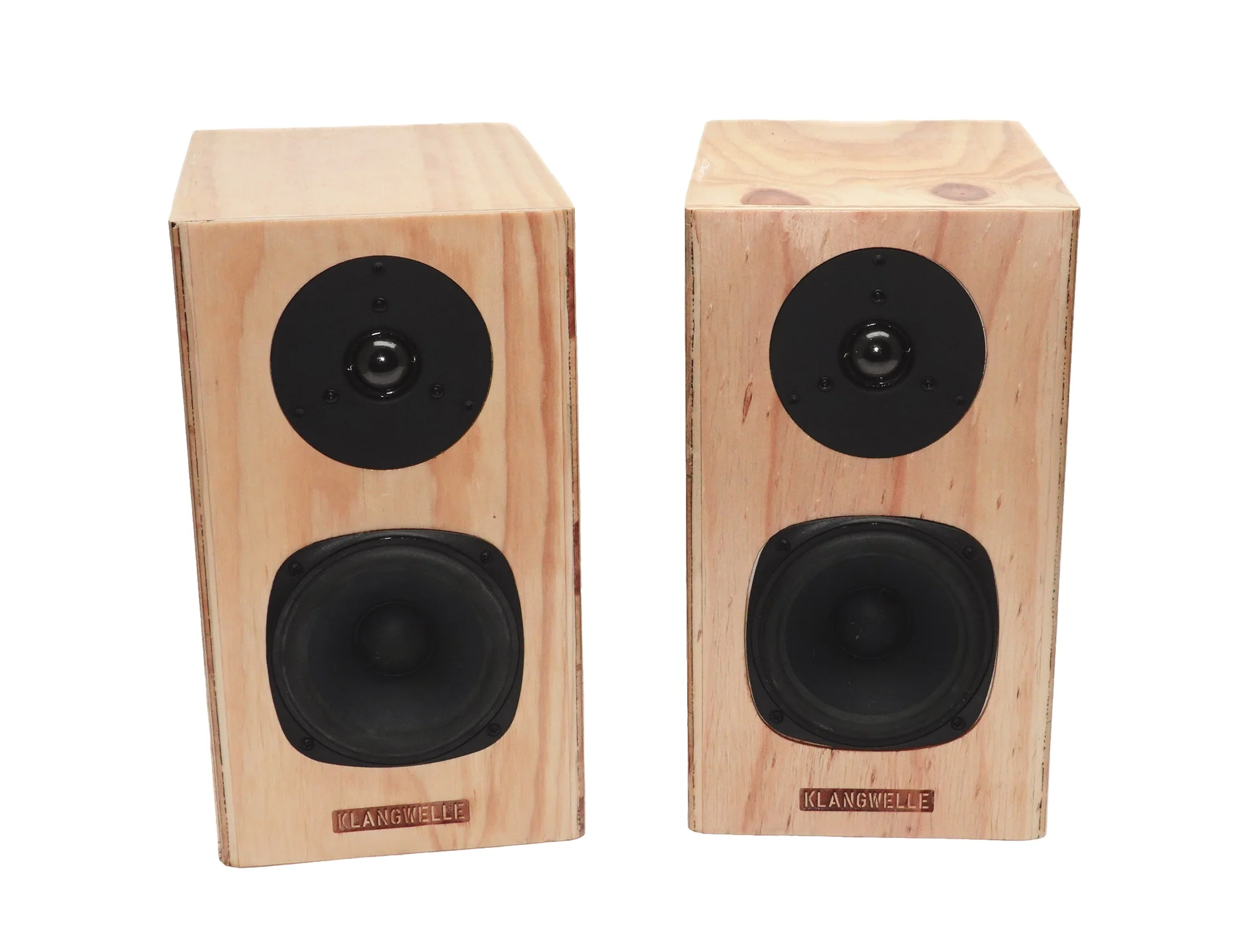 KLANGWELLE Studio Audiophile Bookshelf Speakers - Image 2