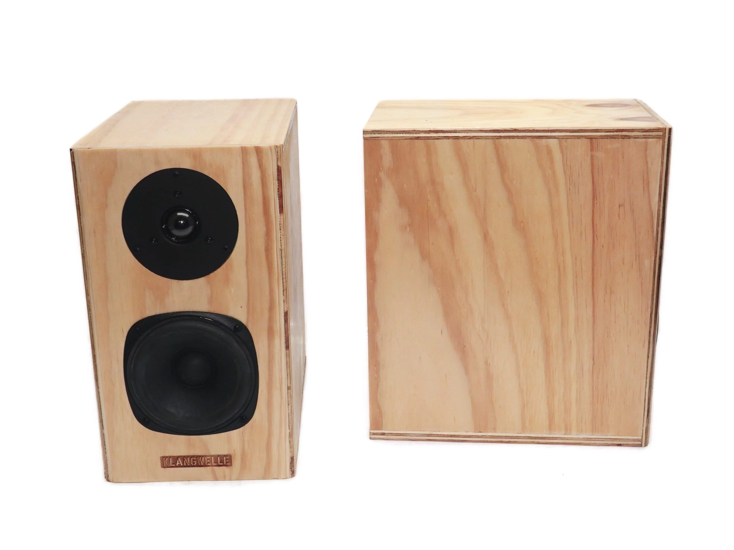 KLANGWELLE Studio Audiophile Bookshelf Speakers - Image 3