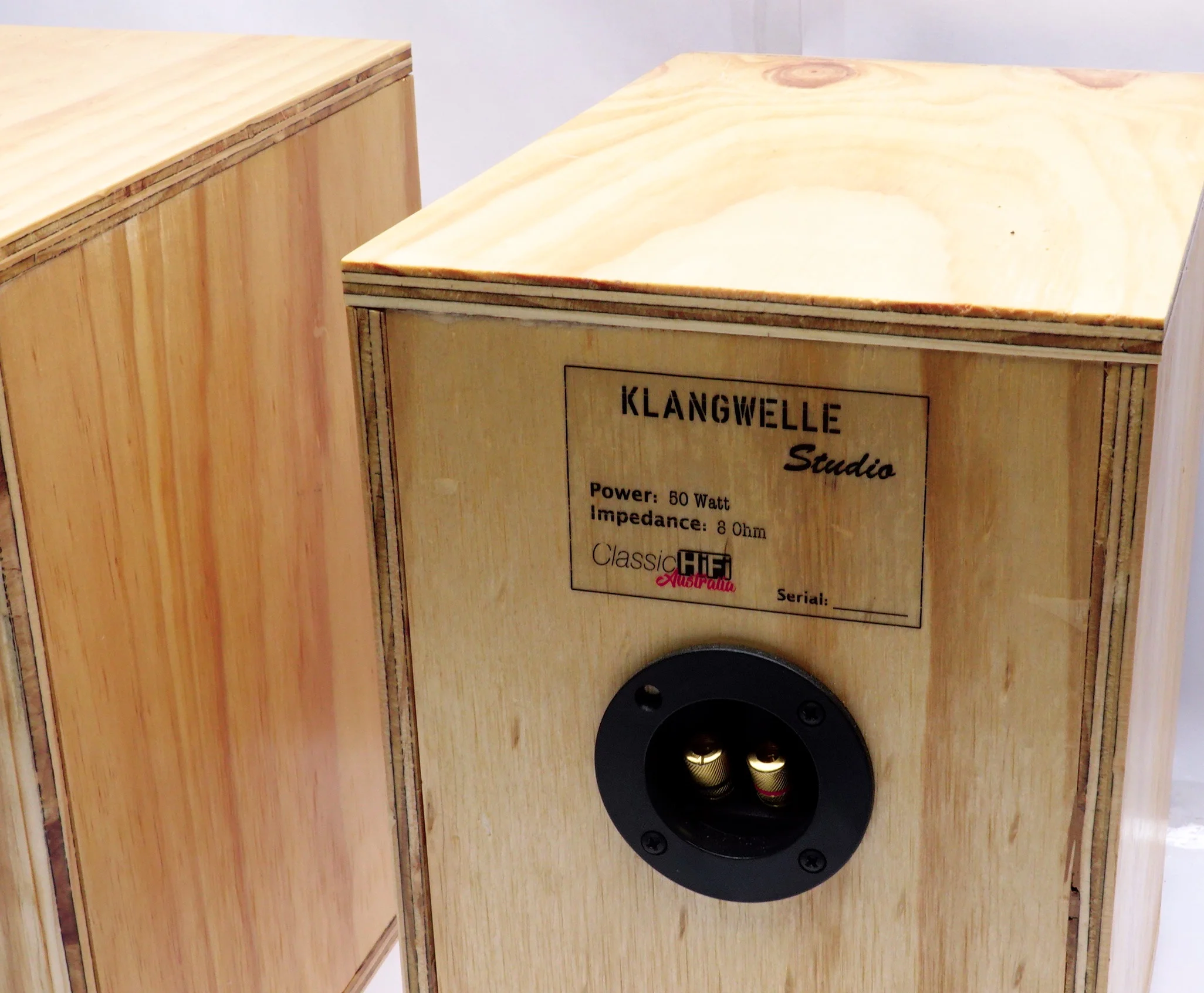 KLANGWELLE Studio Audiophile Bookshelf Speakers - Image 7