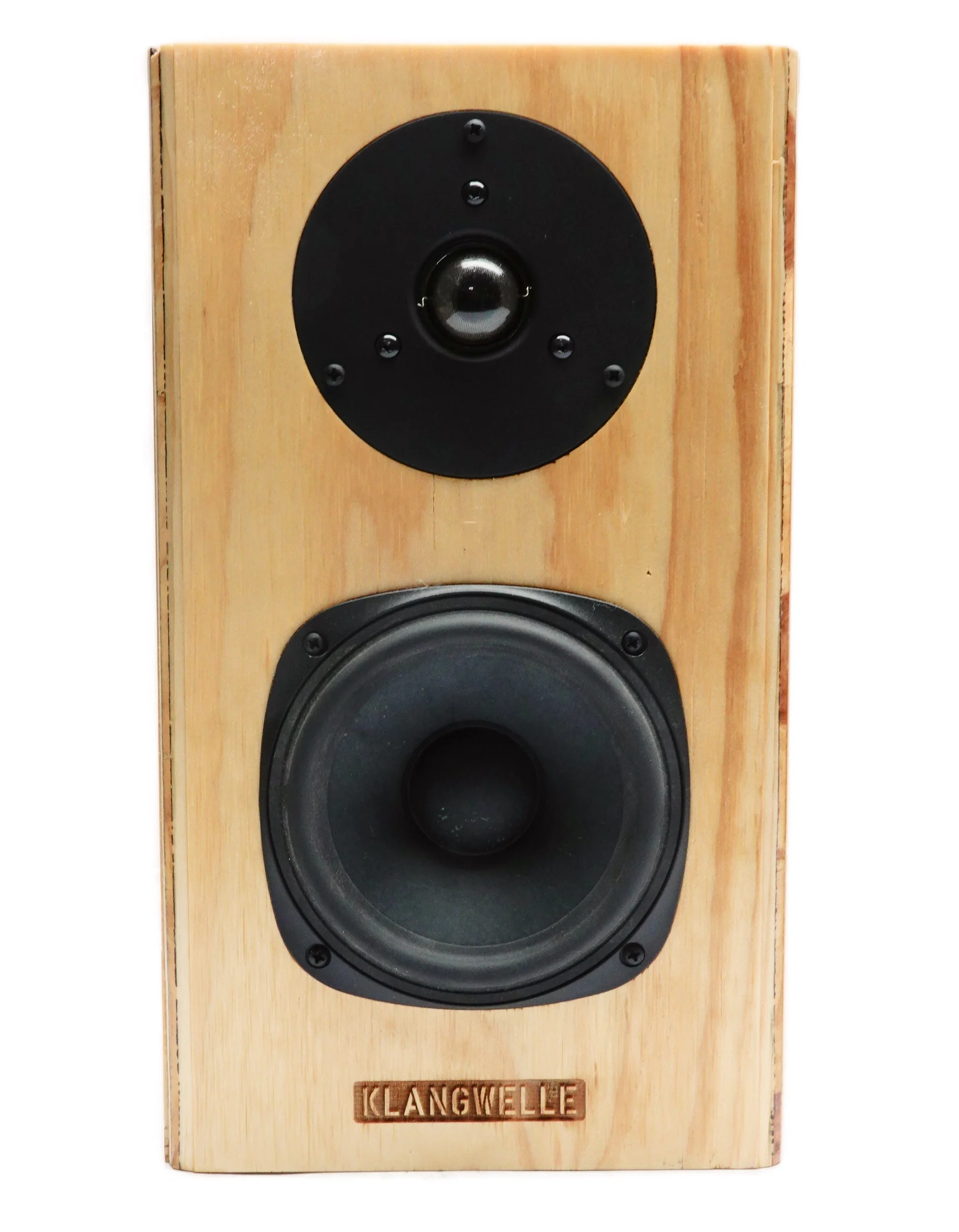 KLANGWELLE Studio Audiophile Bookshelf Speakers - Image 4