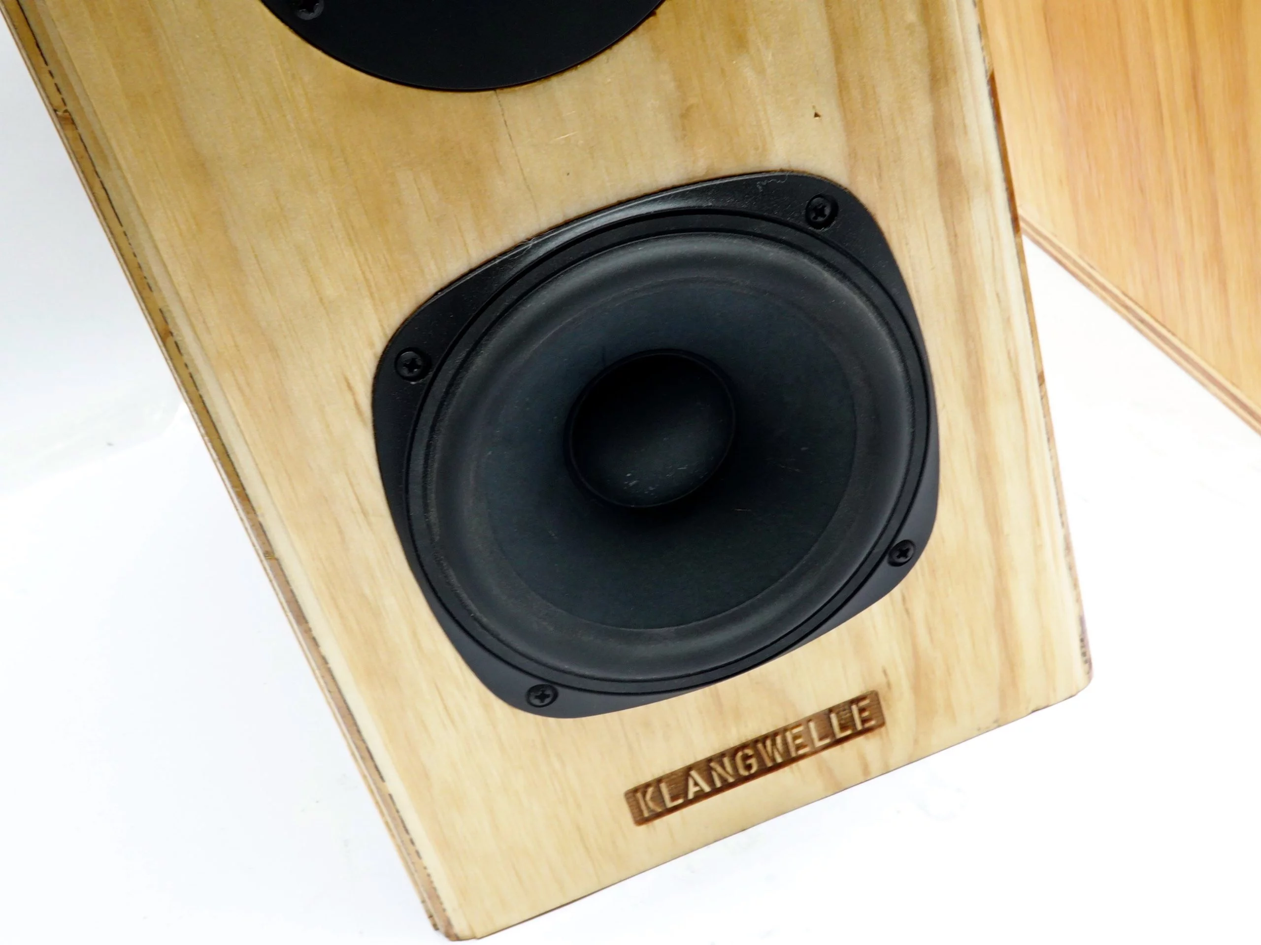 KLANGWELLE Studio Audiophile Bookshelf Speakers - Image 5