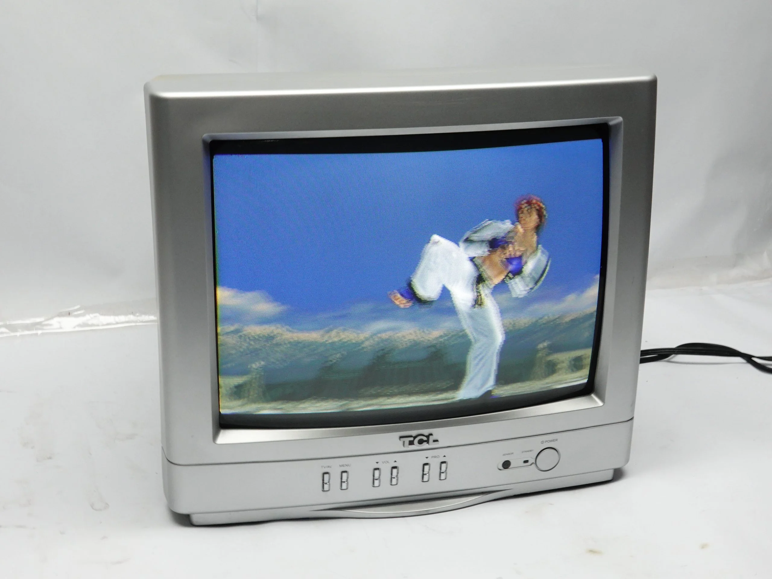 TCL T-34002 Television / CRT