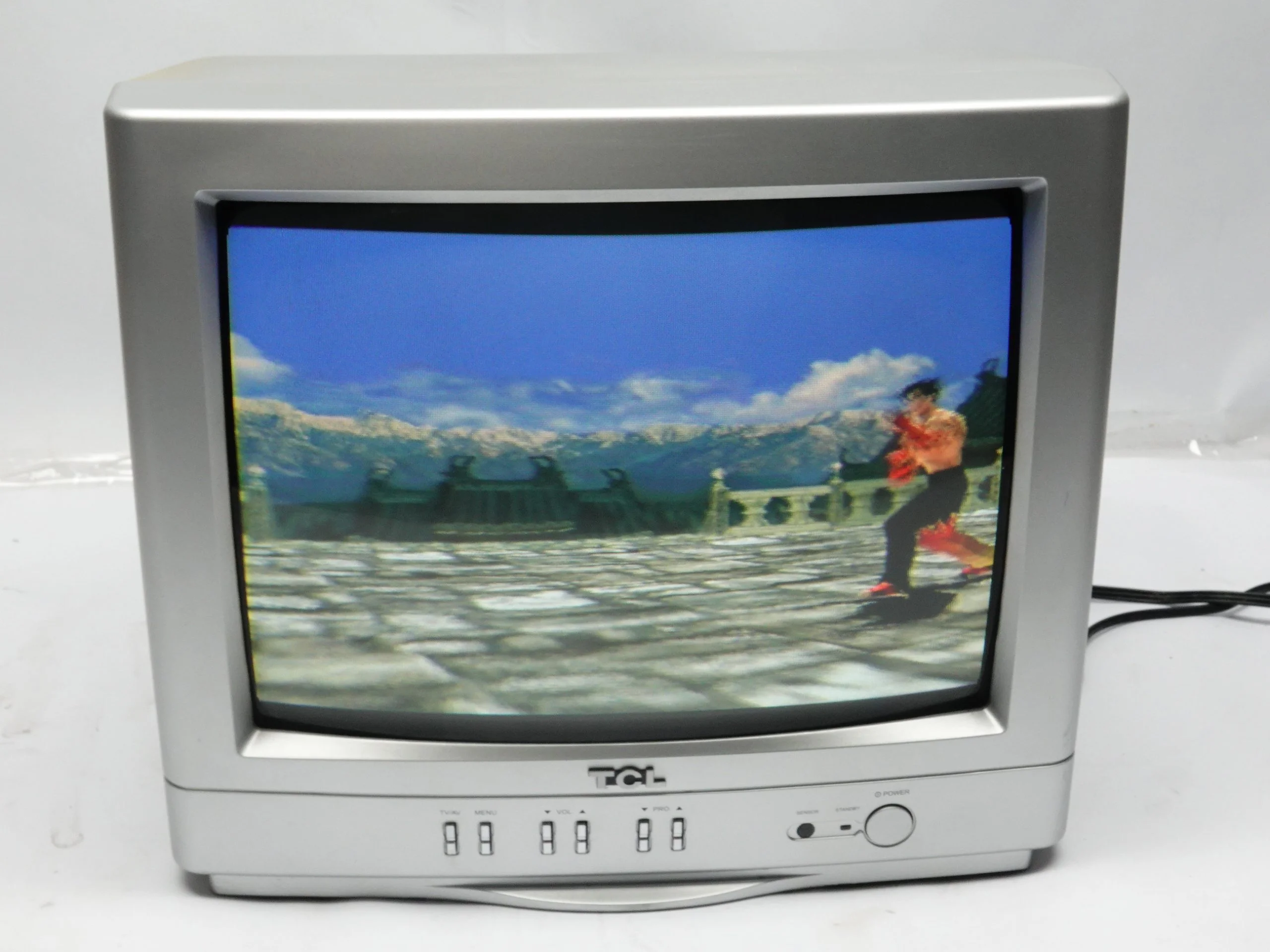TCL T-34002 Television / CRT - Image 3