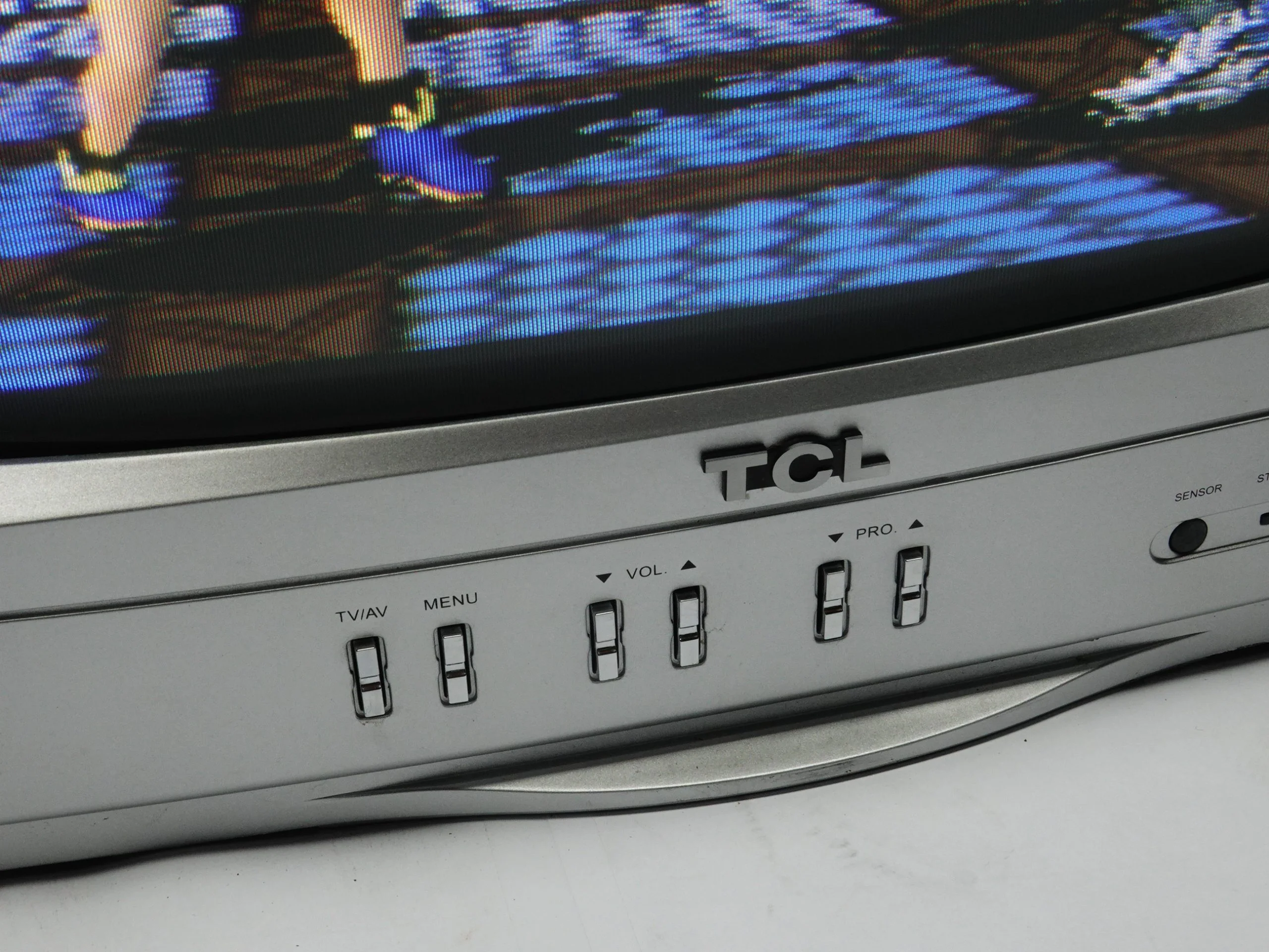 TCL T-34002 Television / CRT - Image 4