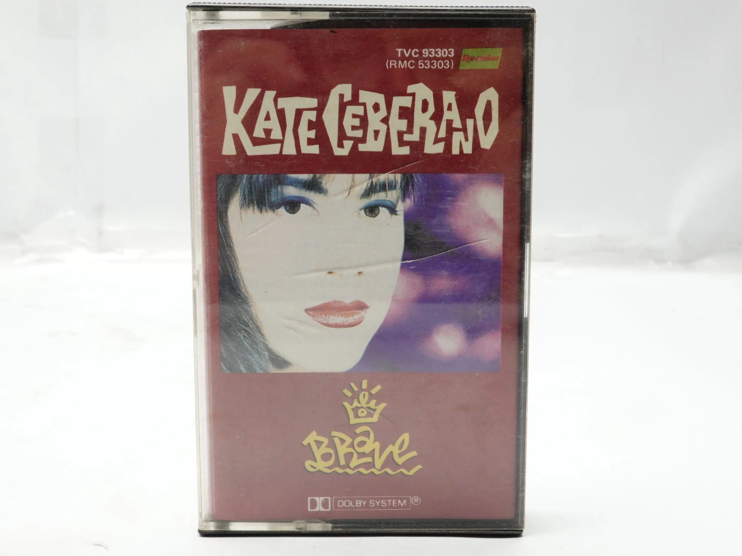 Kate Ceberano - Brave