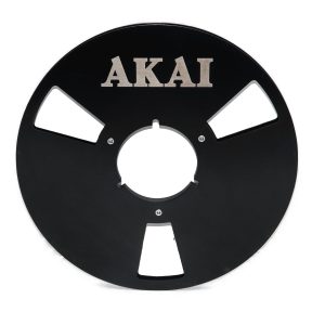 10.5" TEAC Reel with Laser Engraving